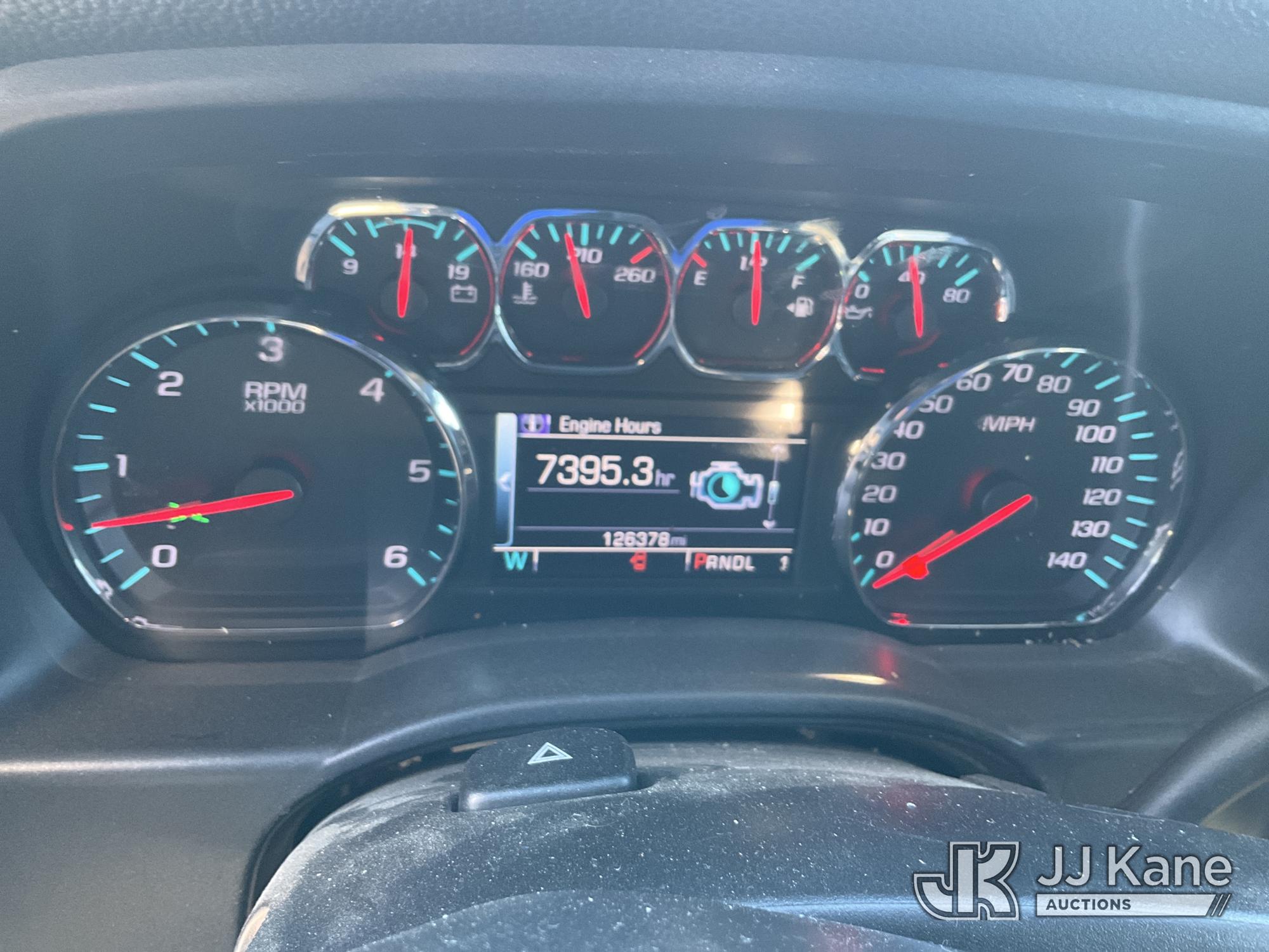 2018 GMC SIERRA 3500HD 4X4