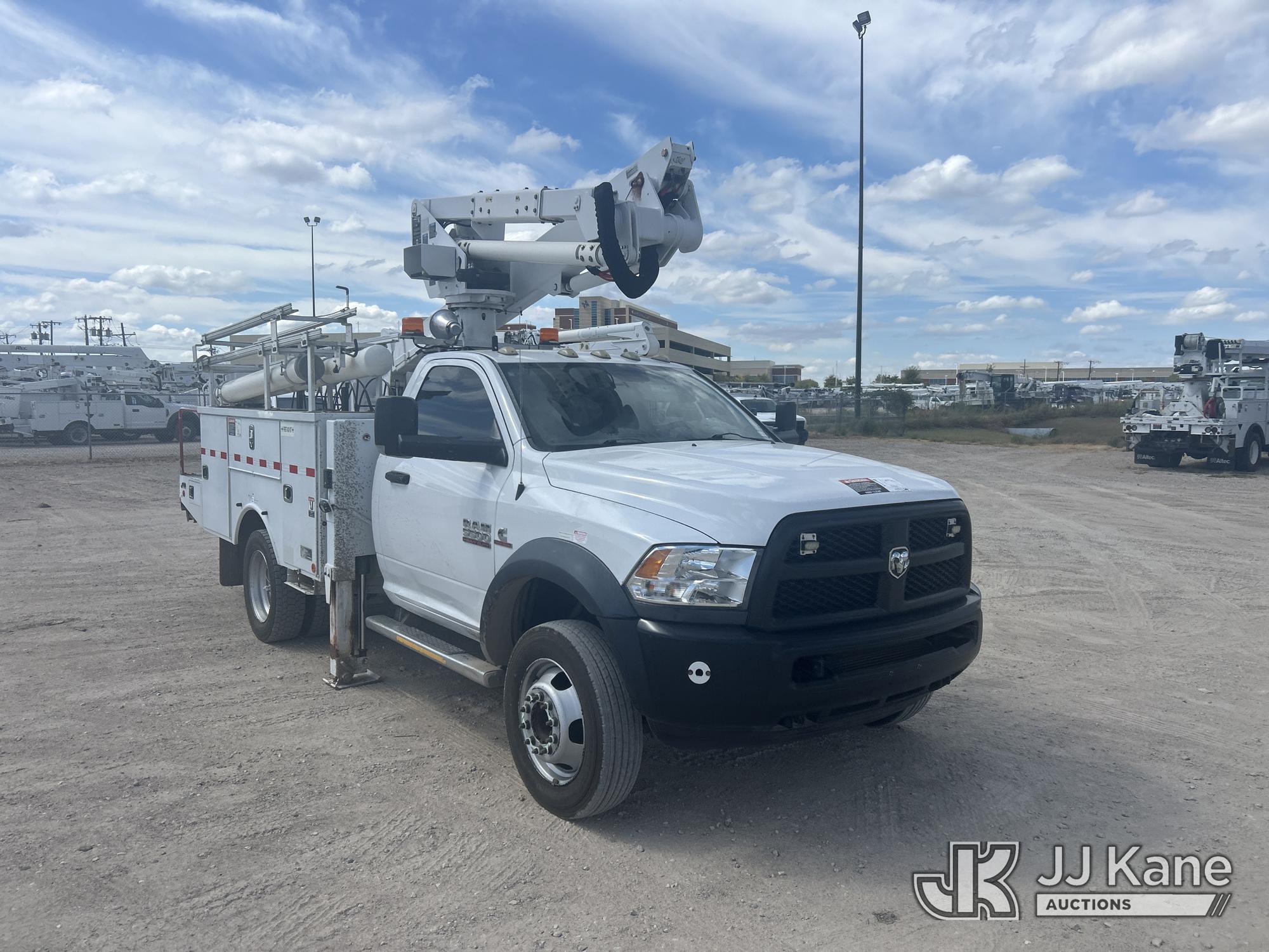 2015 Ram 5500