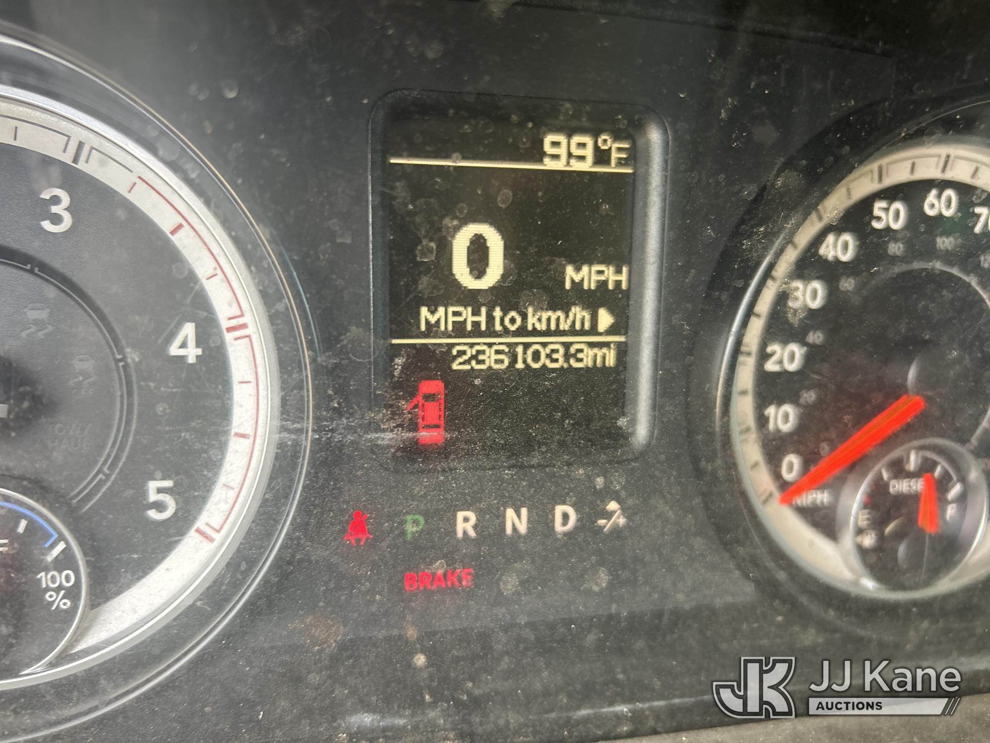 2015 Ram 5500