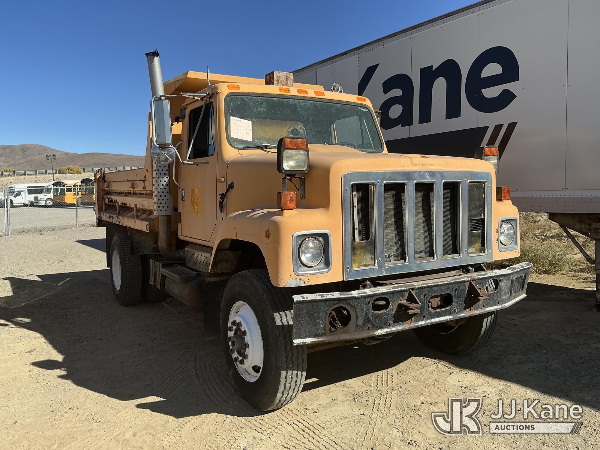 1985 International F2574