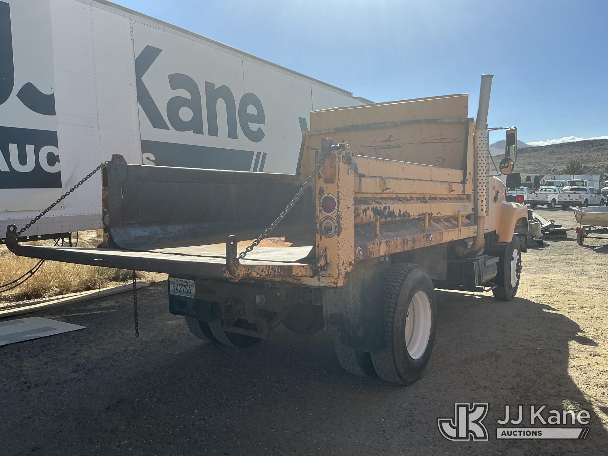 1985 International F2574
