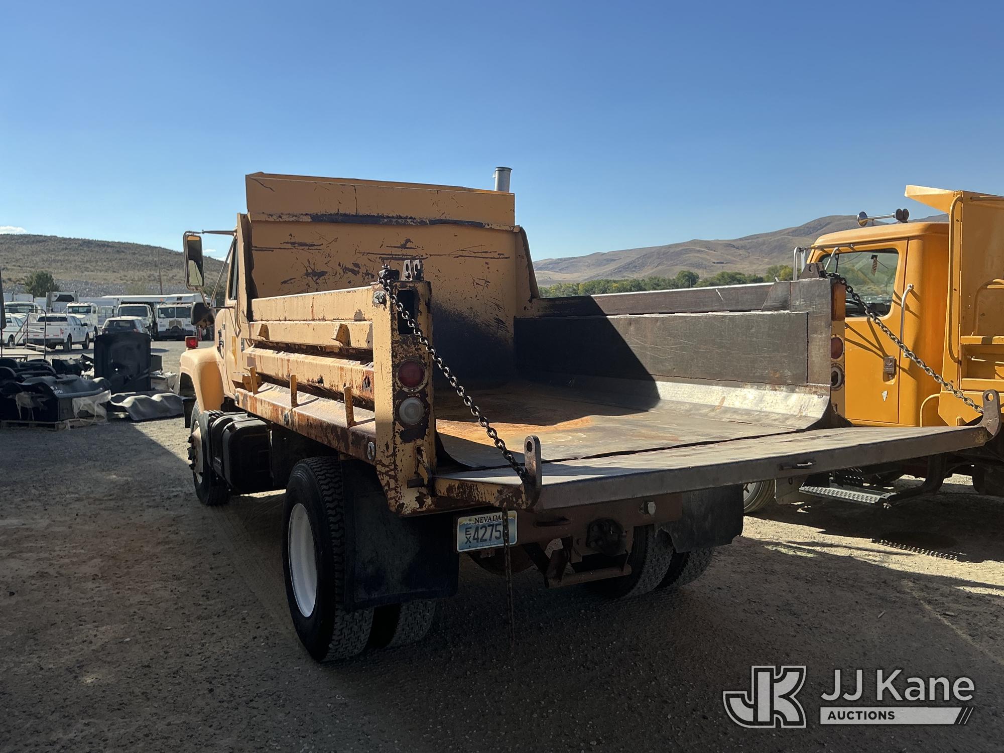1985 International F2574
