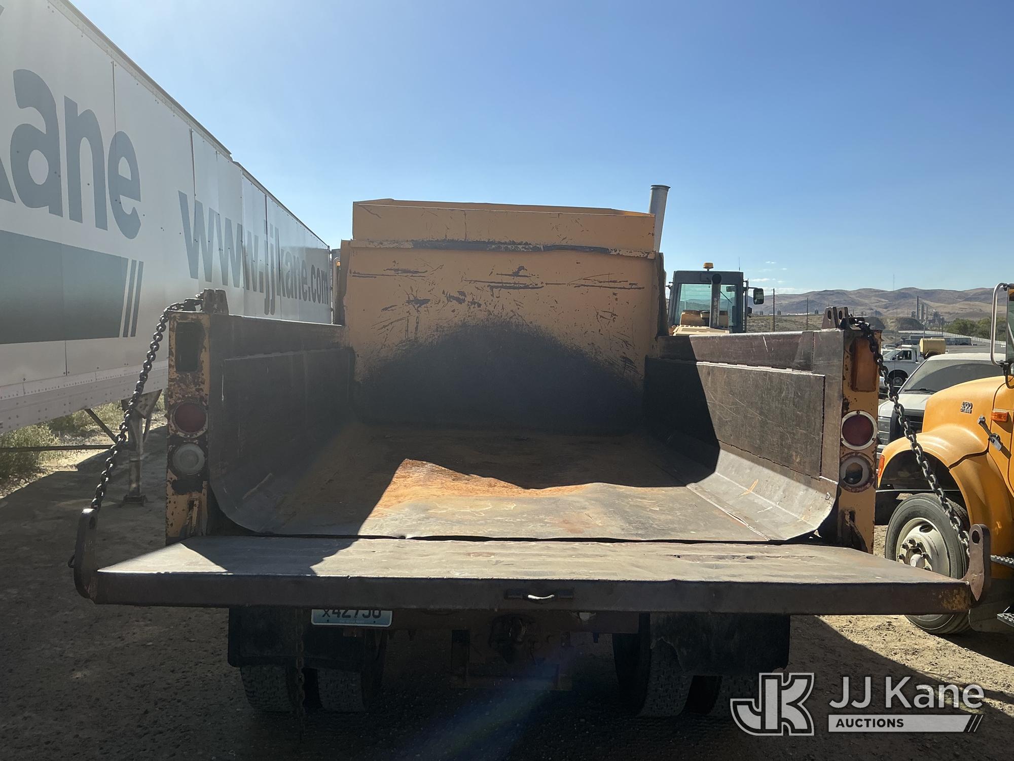 1985 International F2574