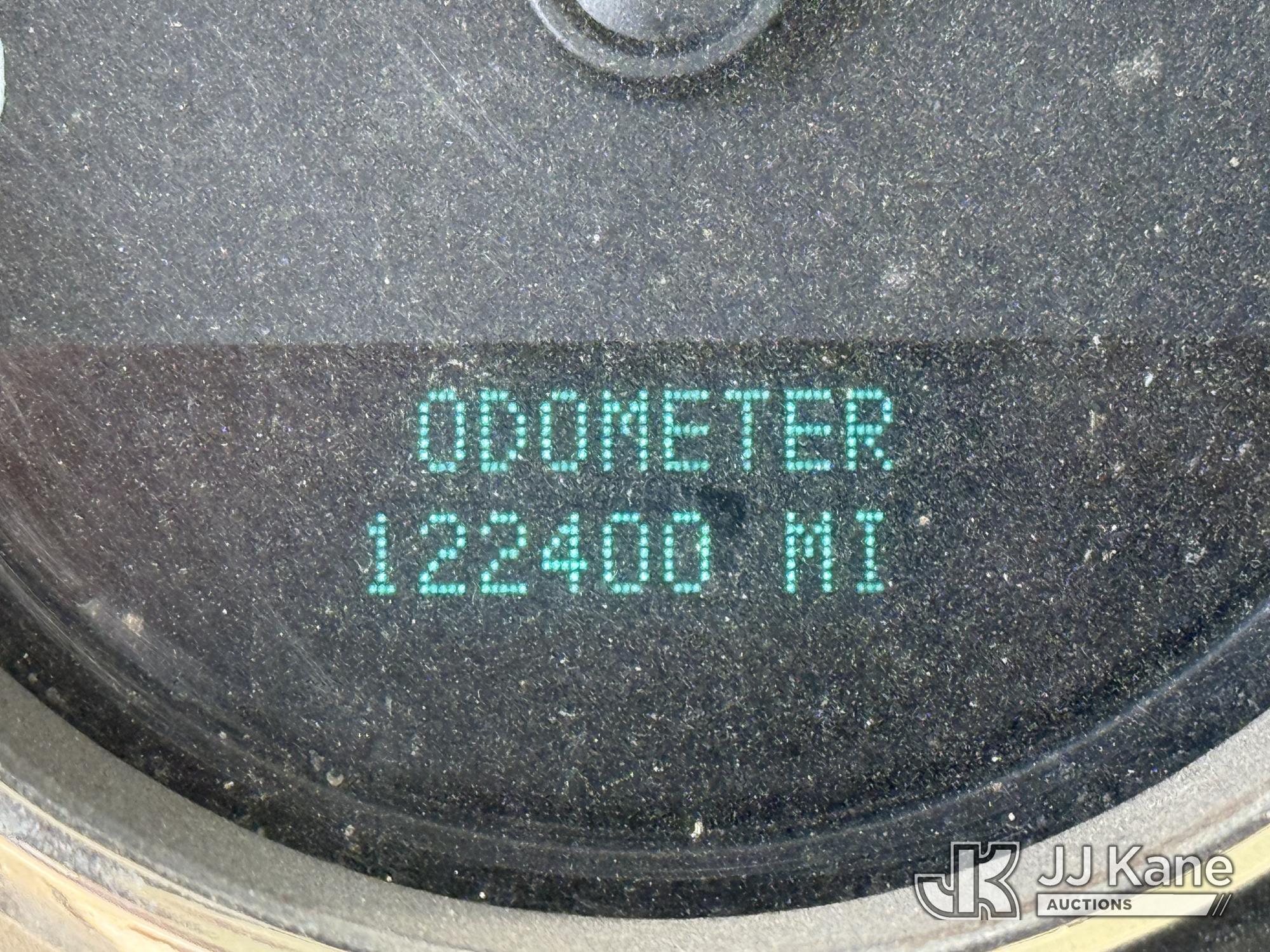 2008 Chevrolet SILVERADO 2500HD
