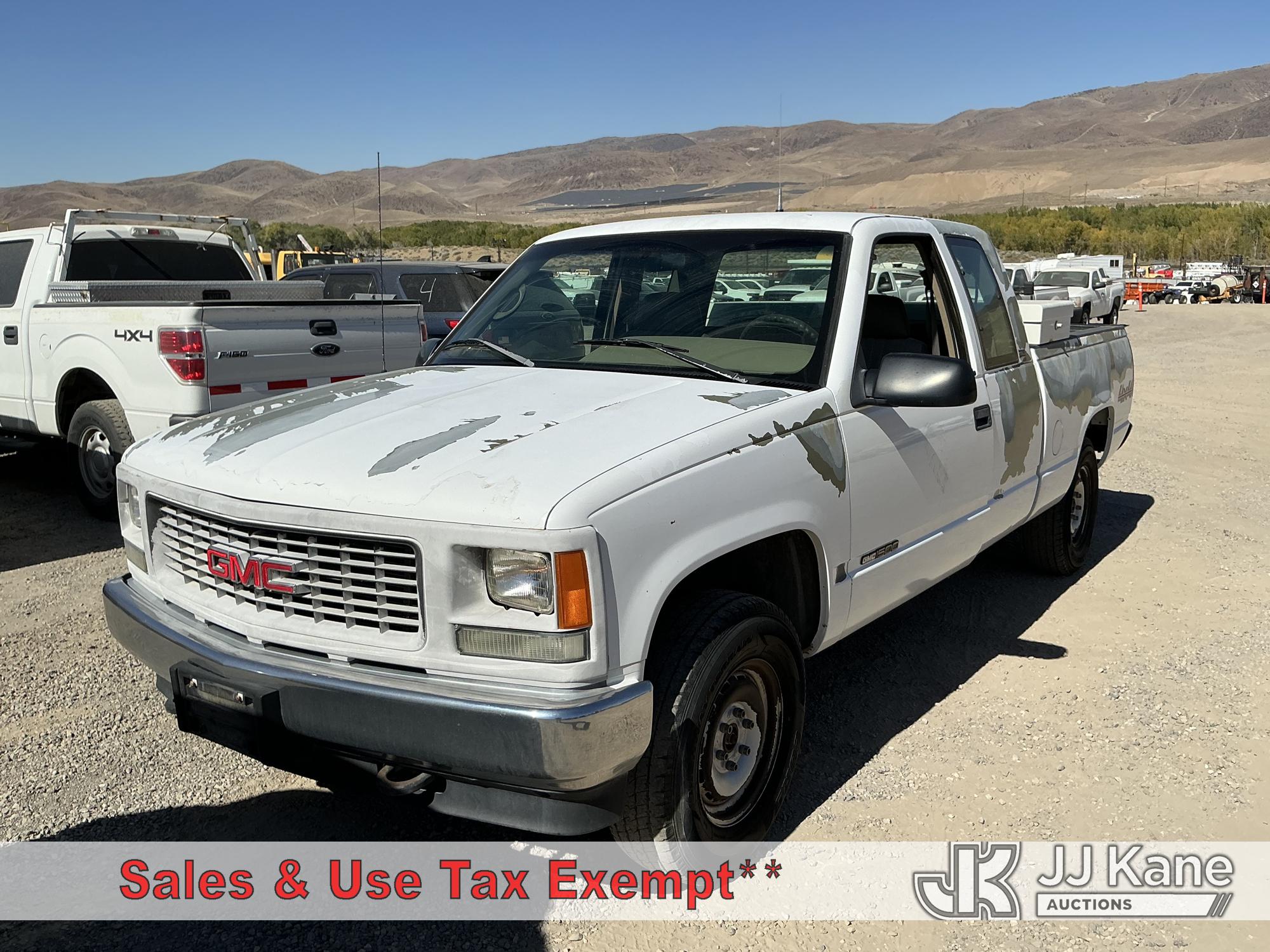 Photo of 1996 GMC Sierra C/K 1500