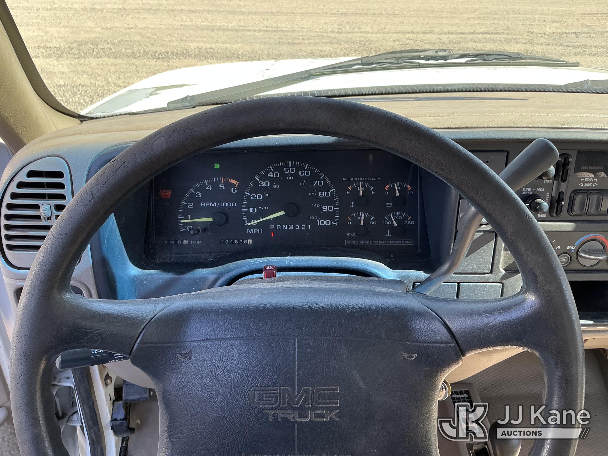 1996 GMC SIERRA C/K 1500