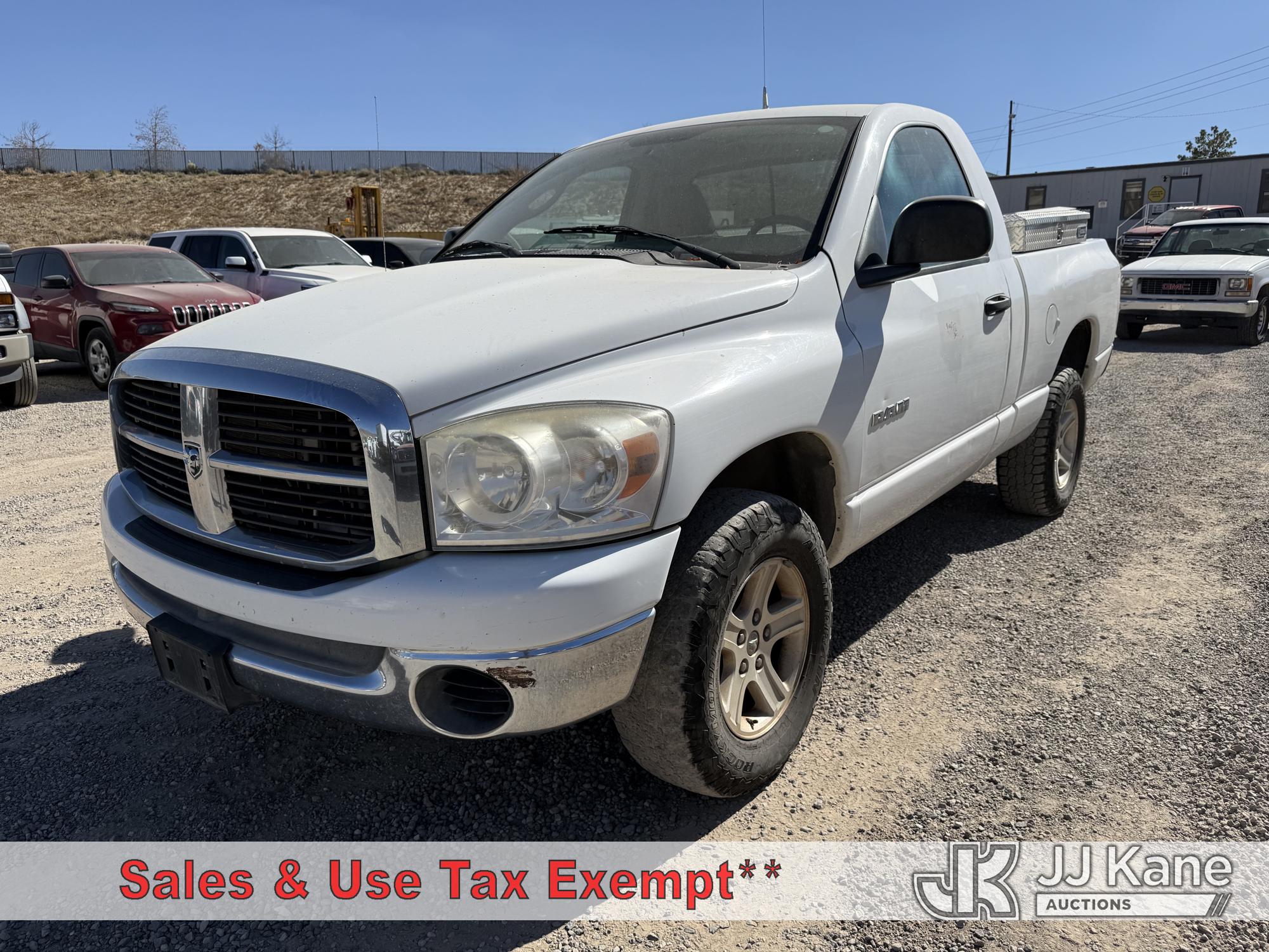 Photo of 2008 Dodge Ram 1500