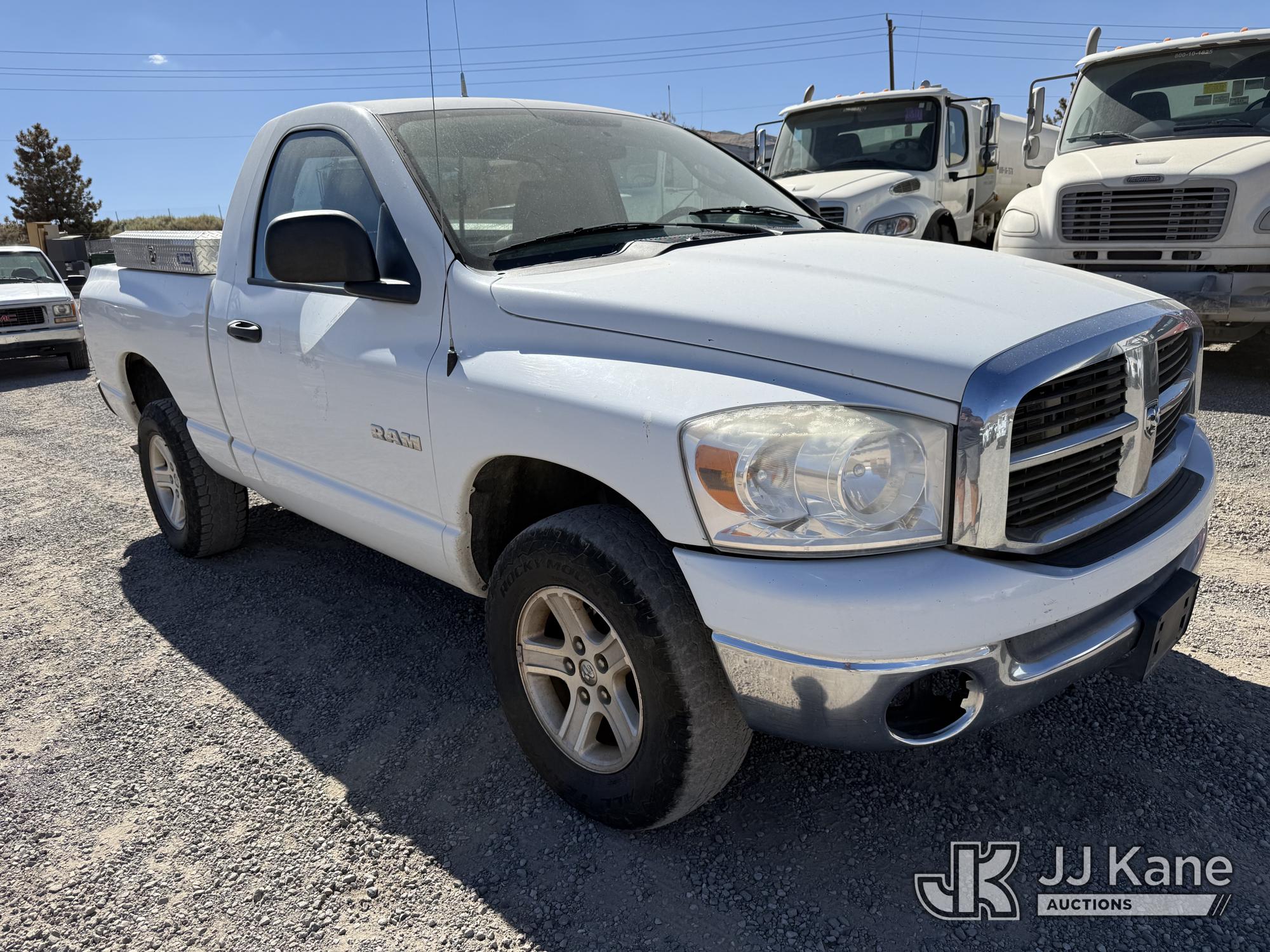 2008 Dodge RAM 1500