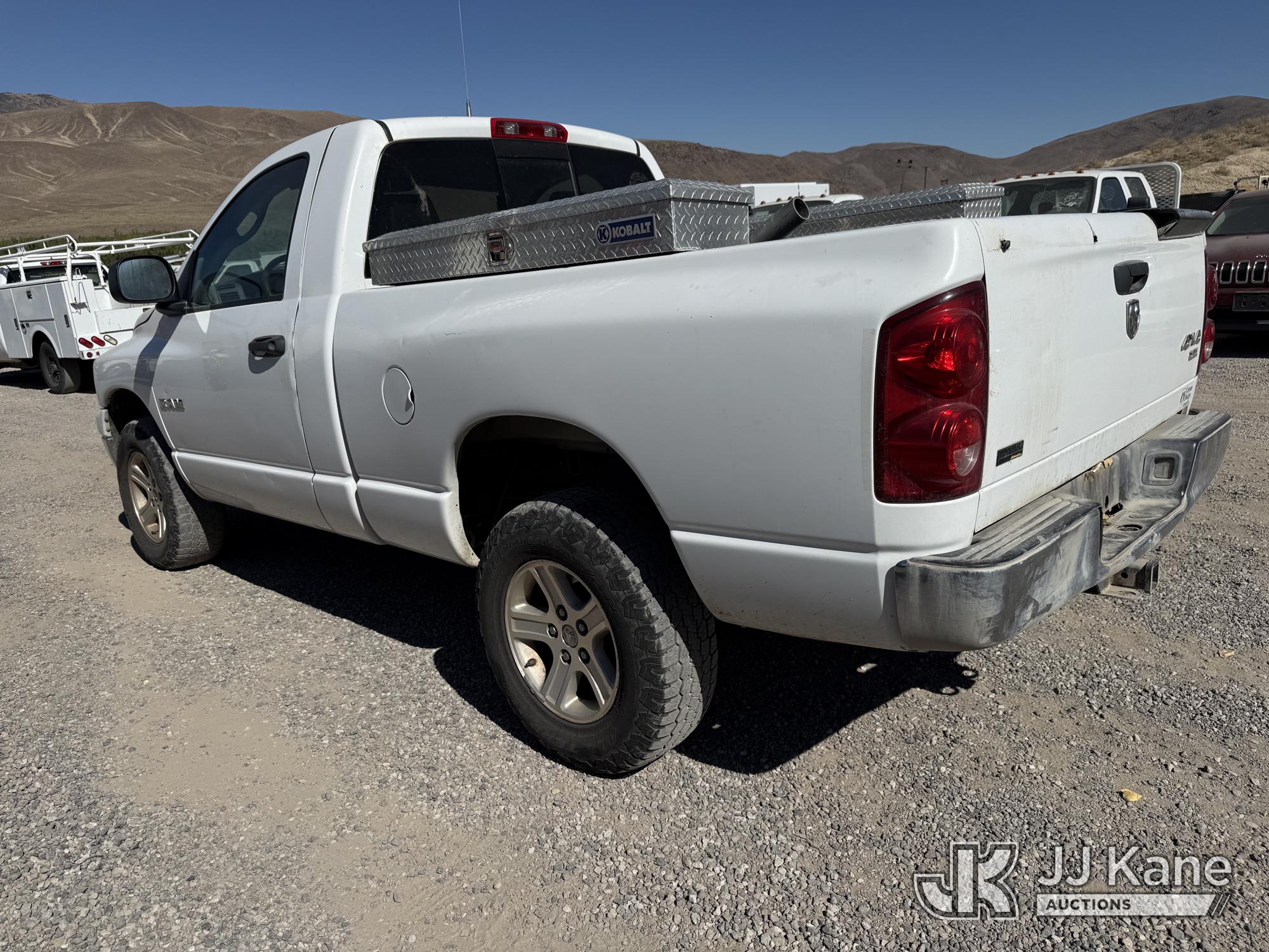 2008 Dodge RAM 1500