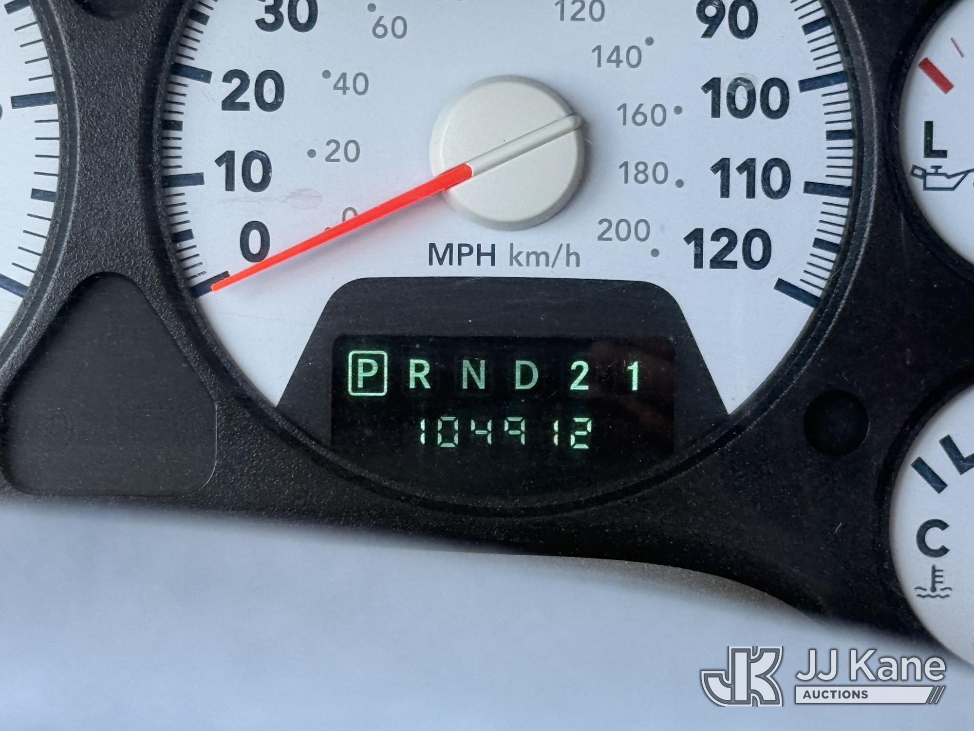 2008 Dodge RAM 1500