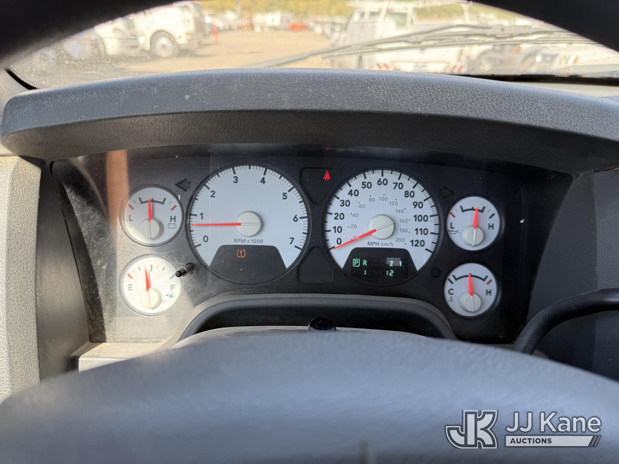 2008 Dodge RAM 1500