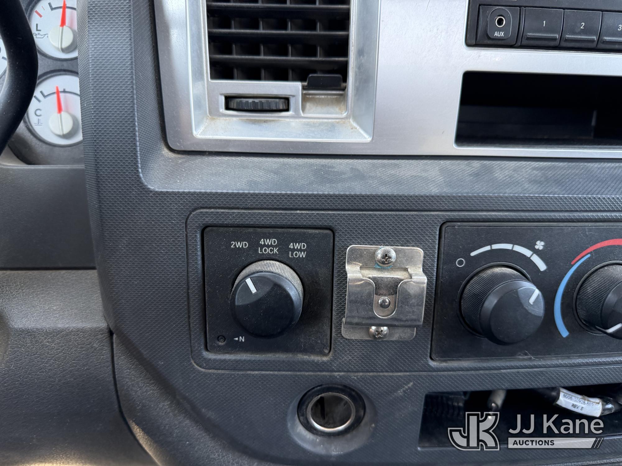 2008 Dodge RAM 1500