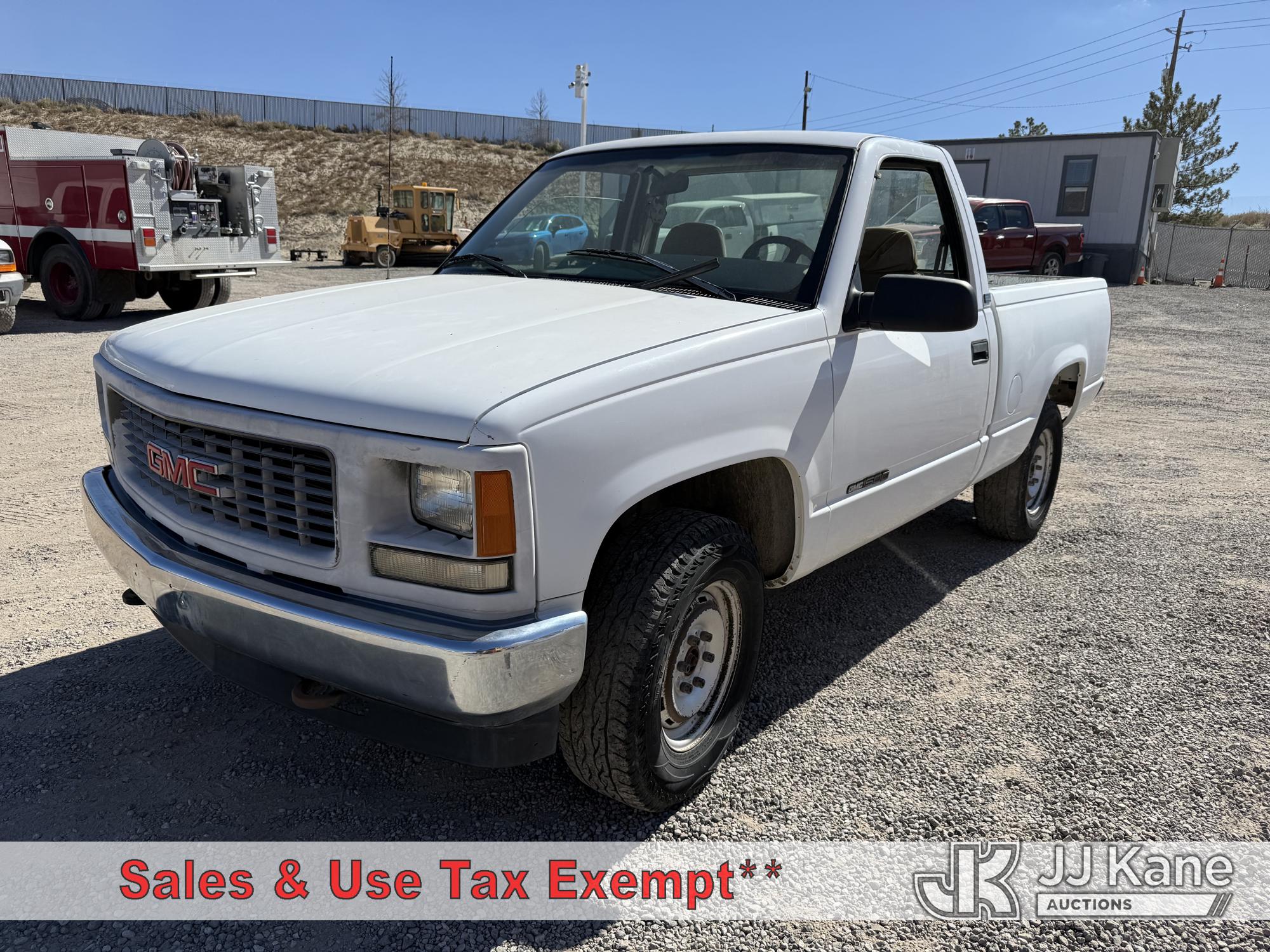 Photo of 1996 GMC Sierra C/K 1500