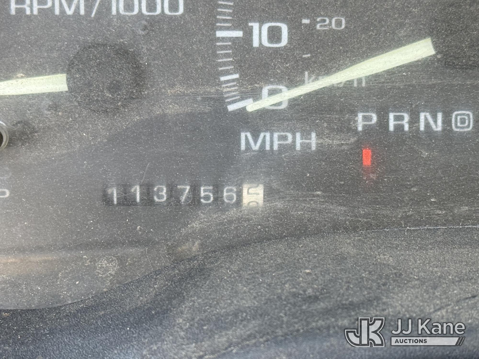 1996 GMC SIERRA C/K 1500