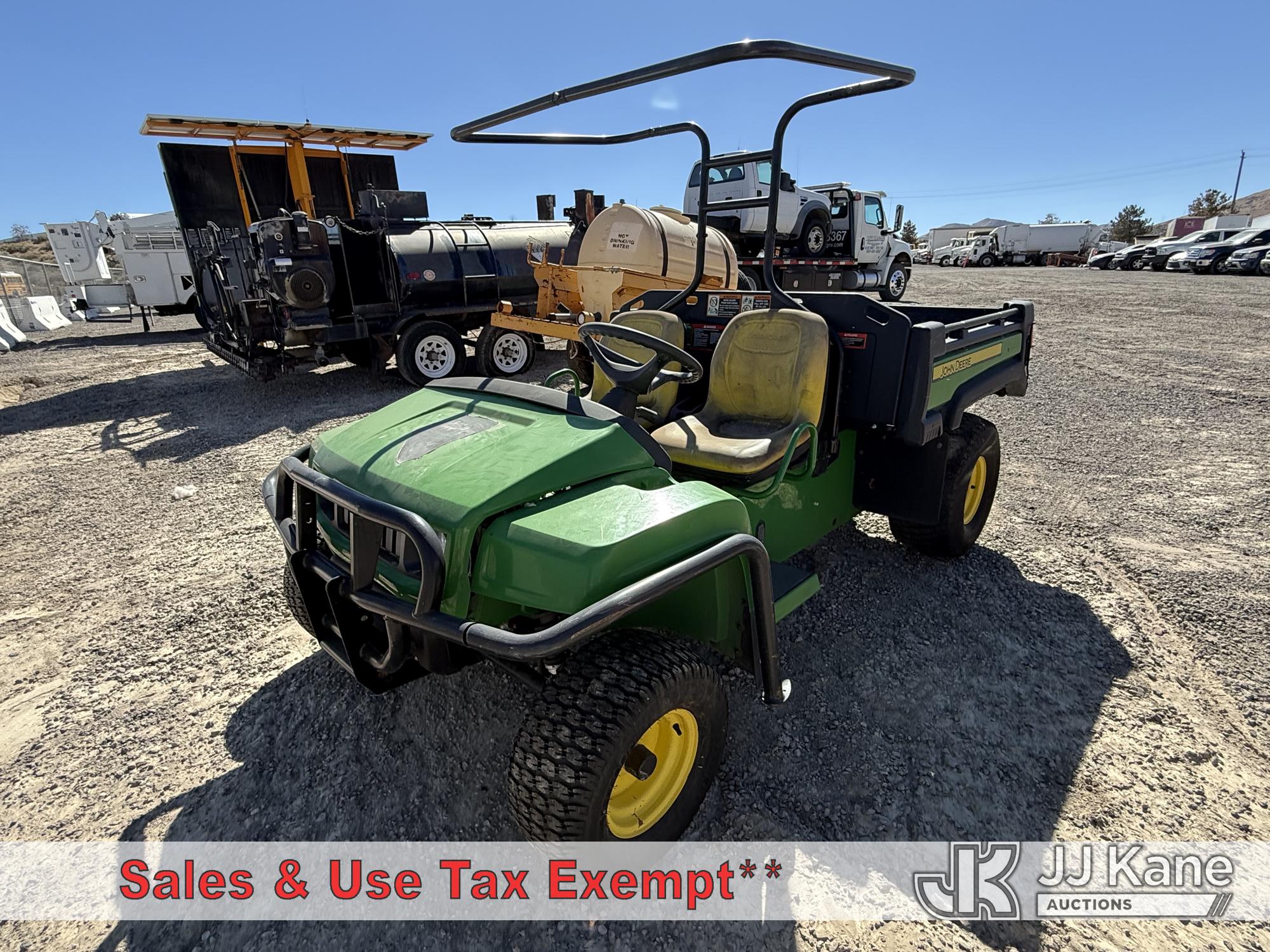 Photo of 2016 John Deere Gator