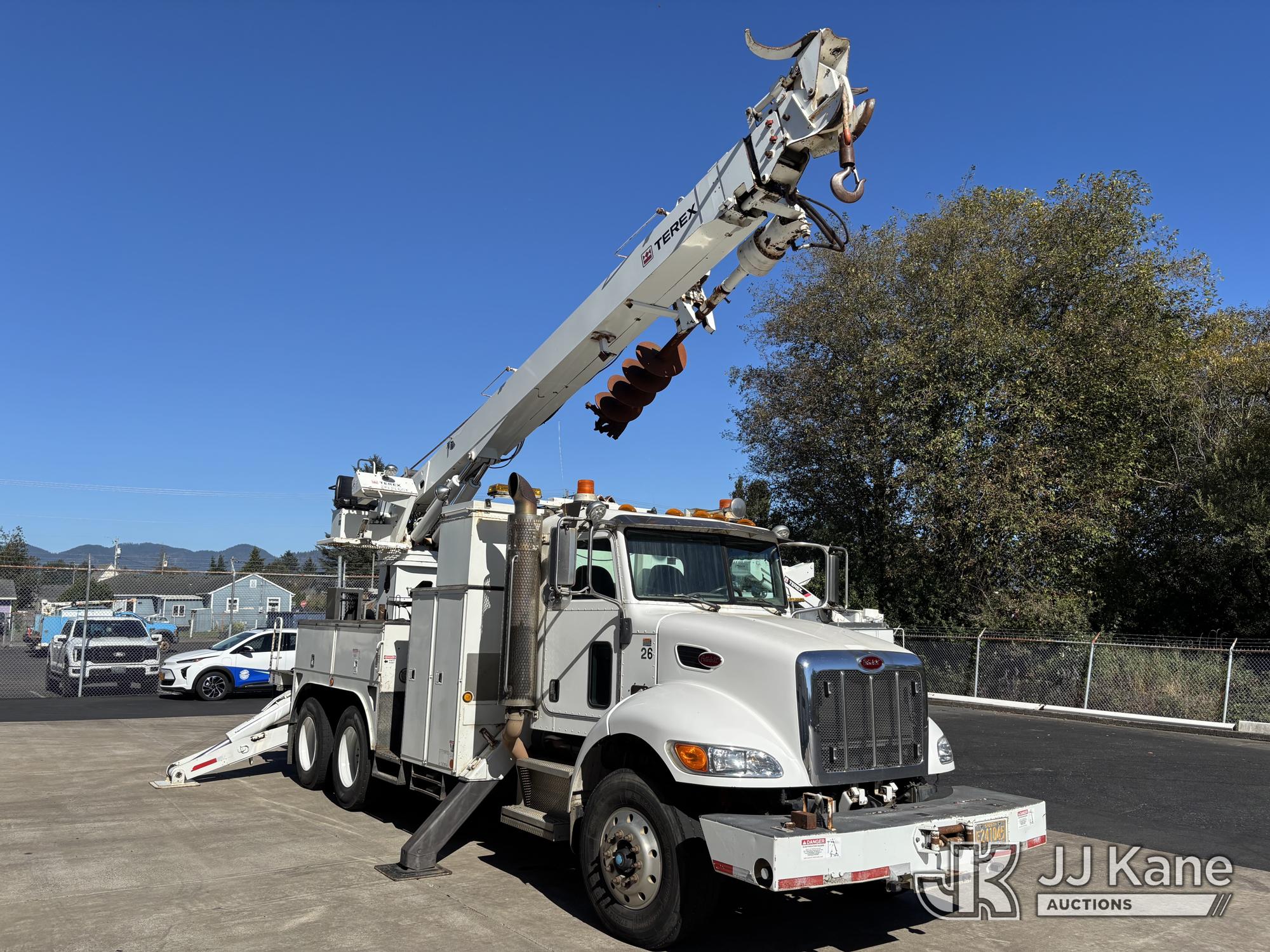 2009 Peterbilt 340