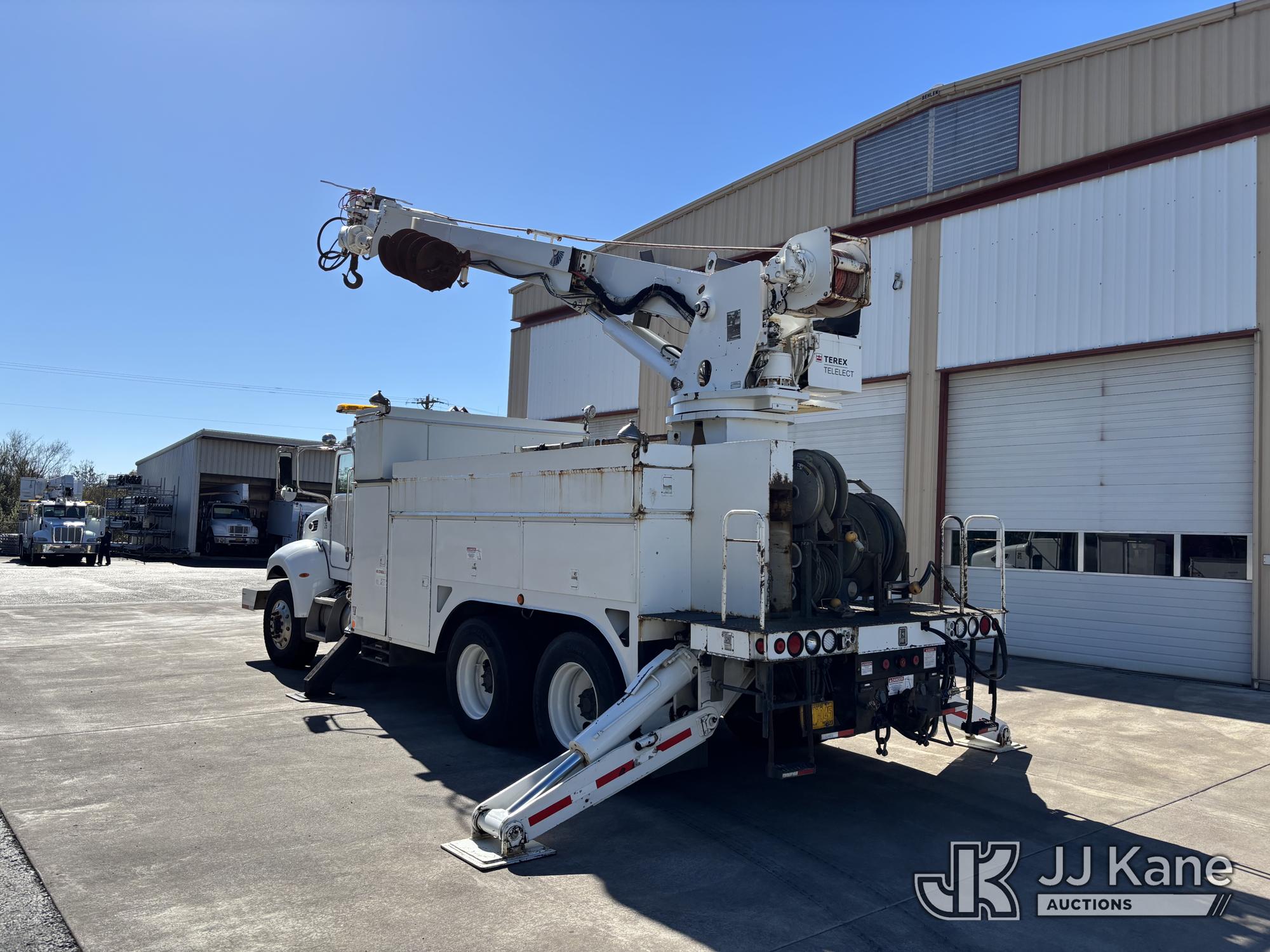 2009 Peterbilt 340