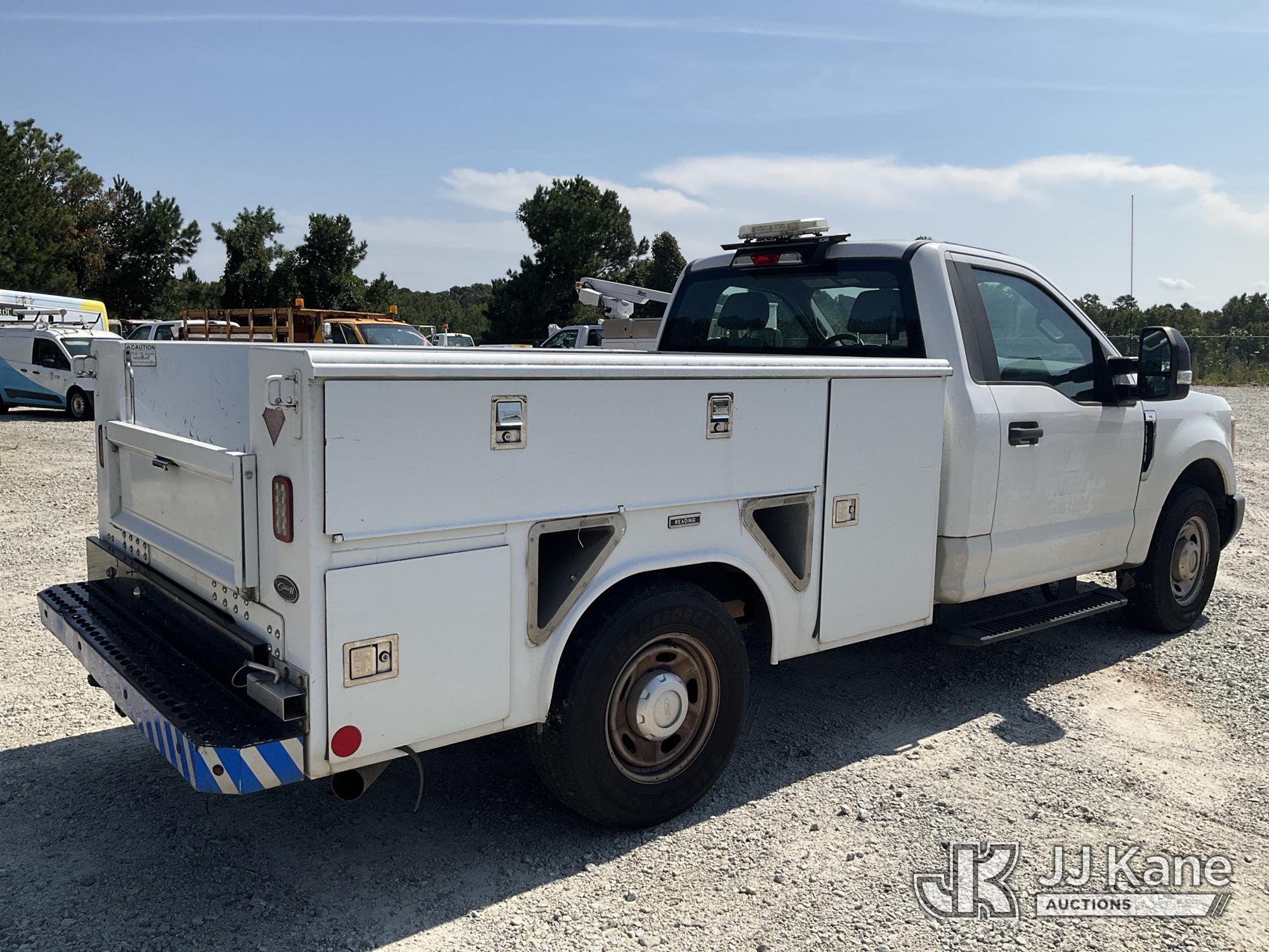2017 Ford F250