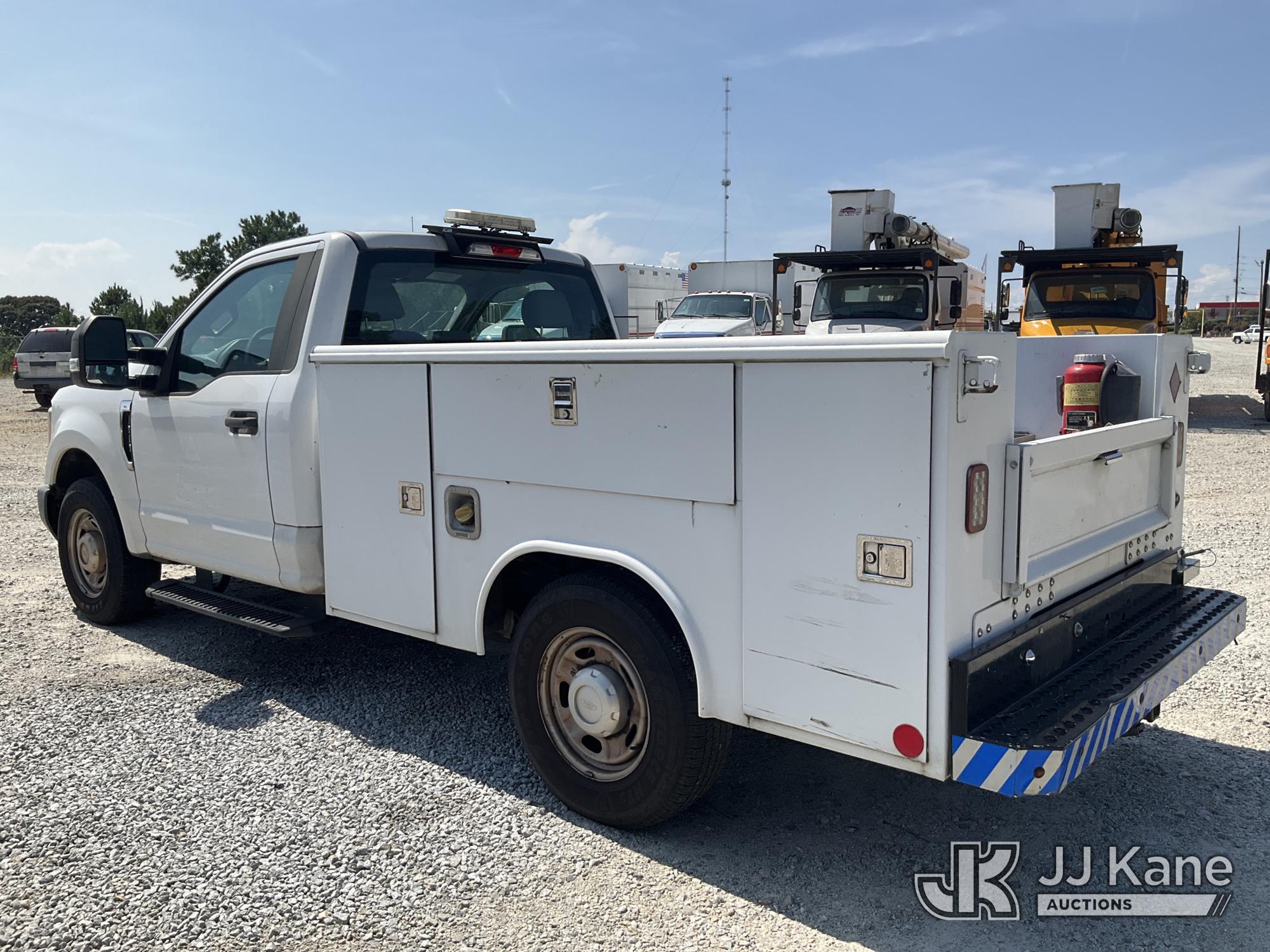 2017 Ford F250