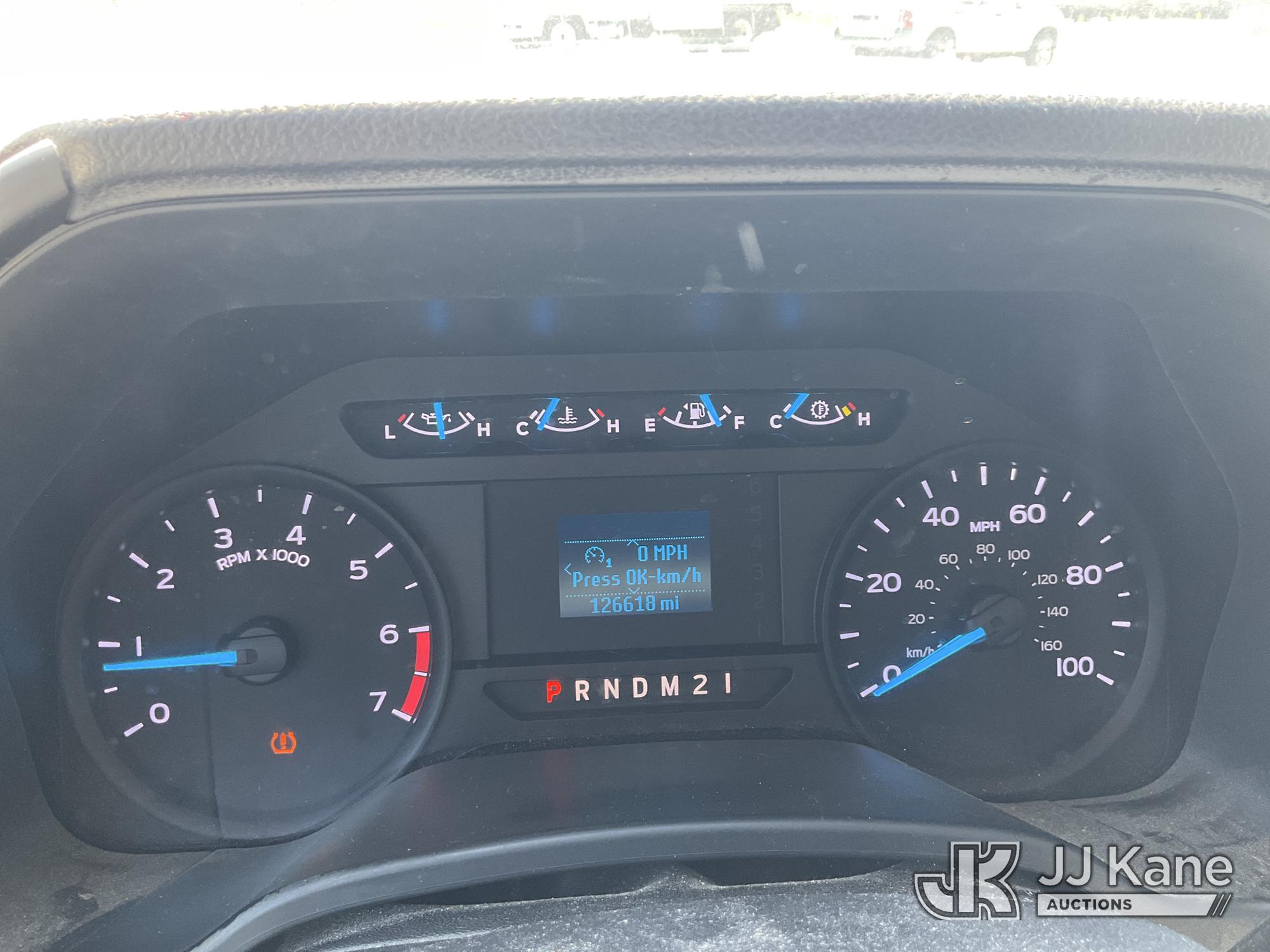 2017 Ford F250