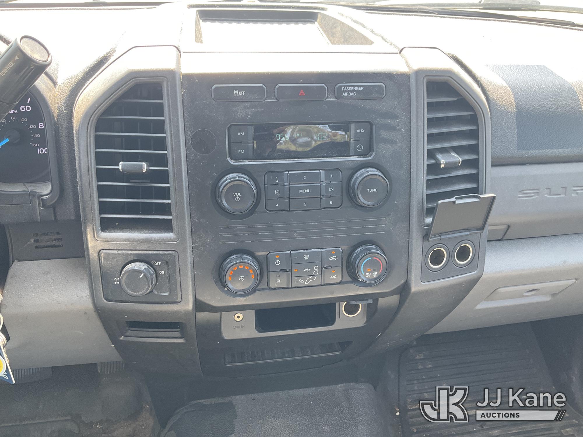 2017 Ford F250