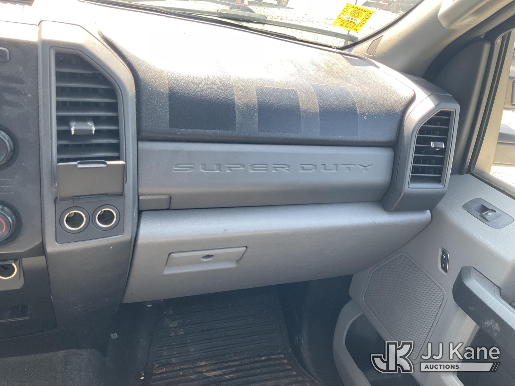 2017 Ford F250
