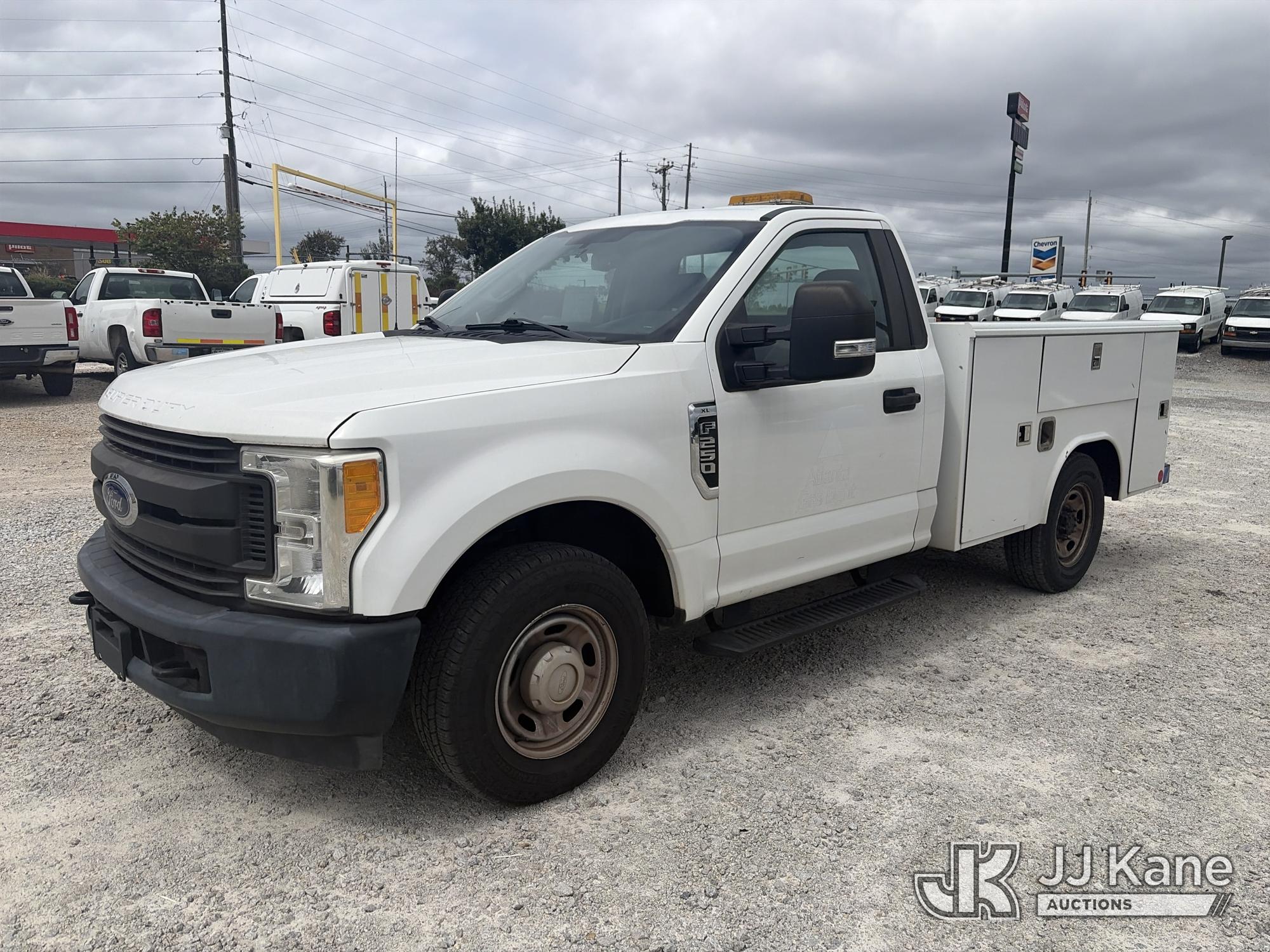 2017 Ford F250