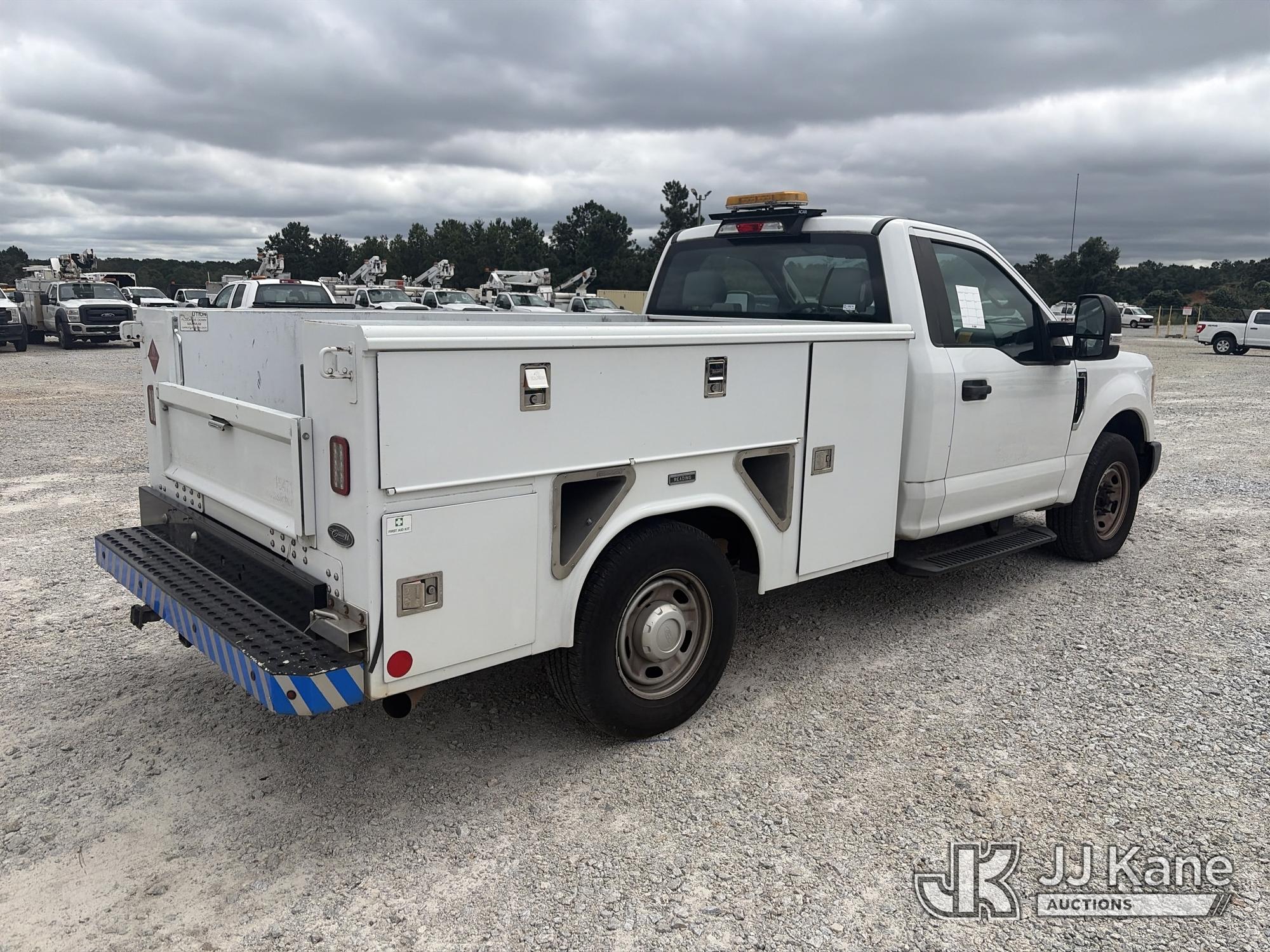 2017 Ford F250