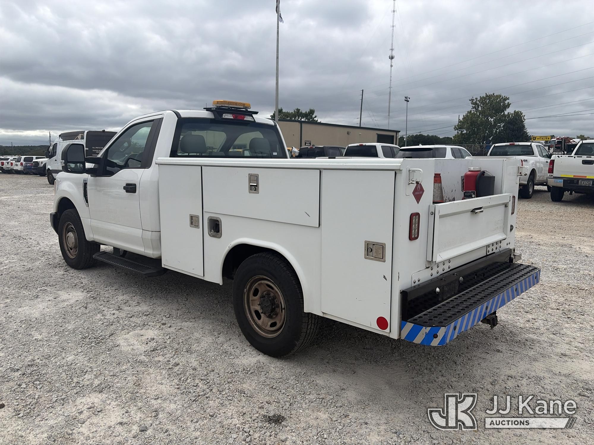 2017 Ford F250