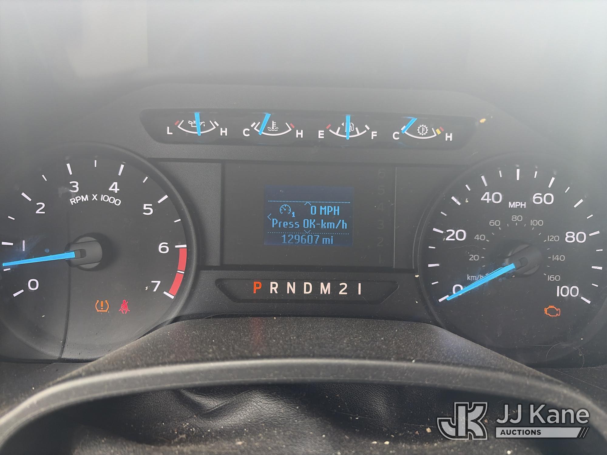 2017 Ford F250
