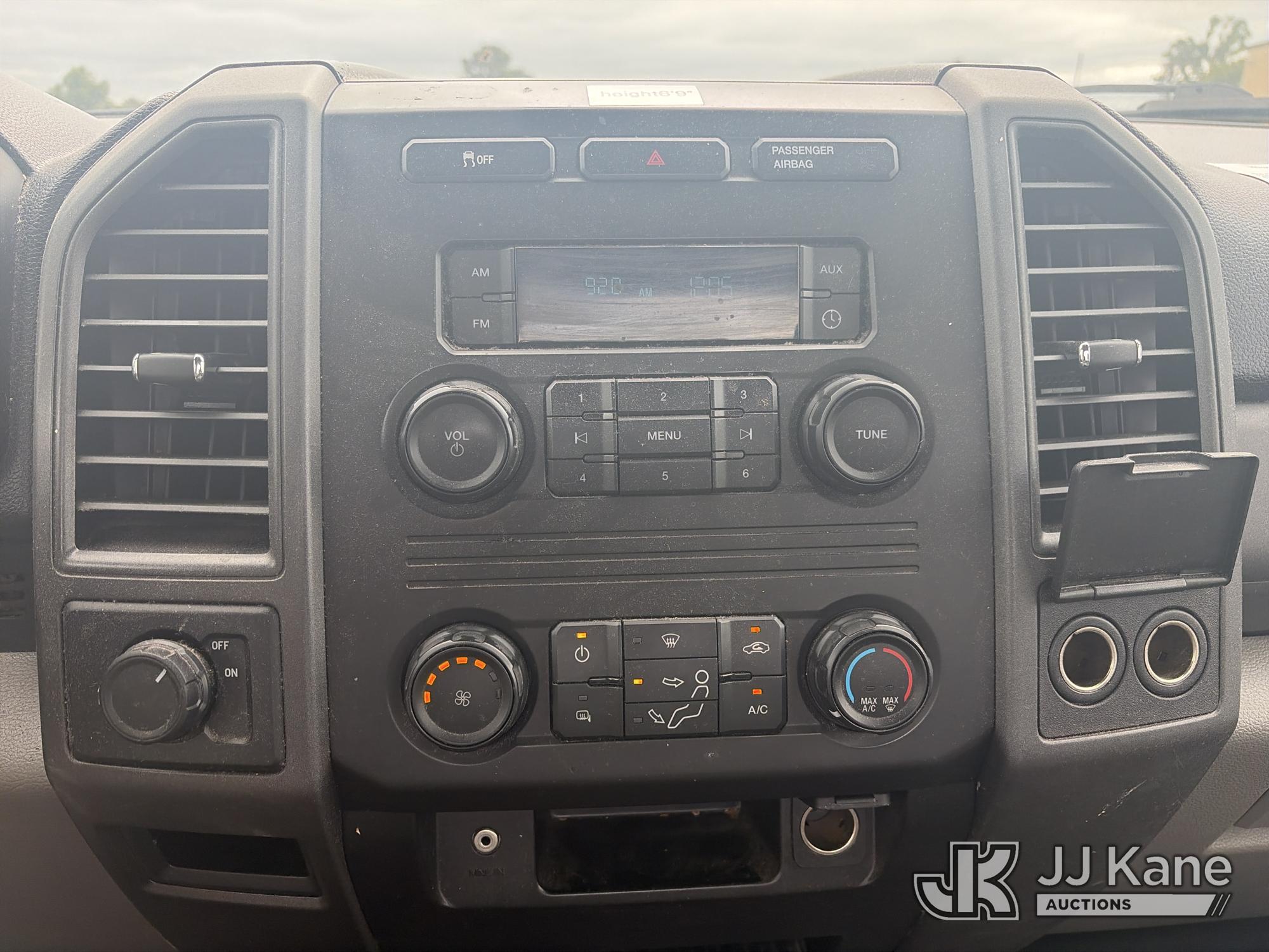 2017 Ford F250