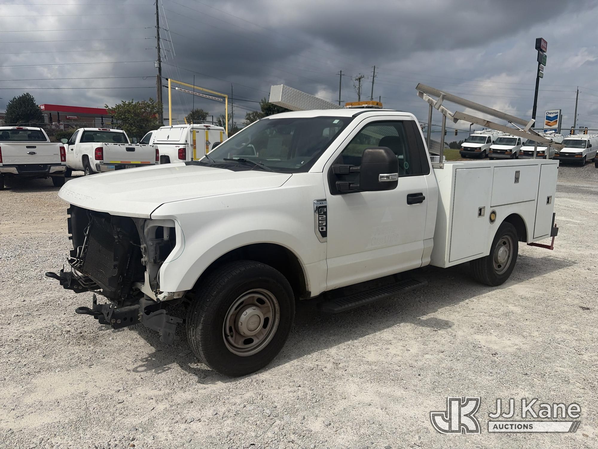 2019 Ford F250