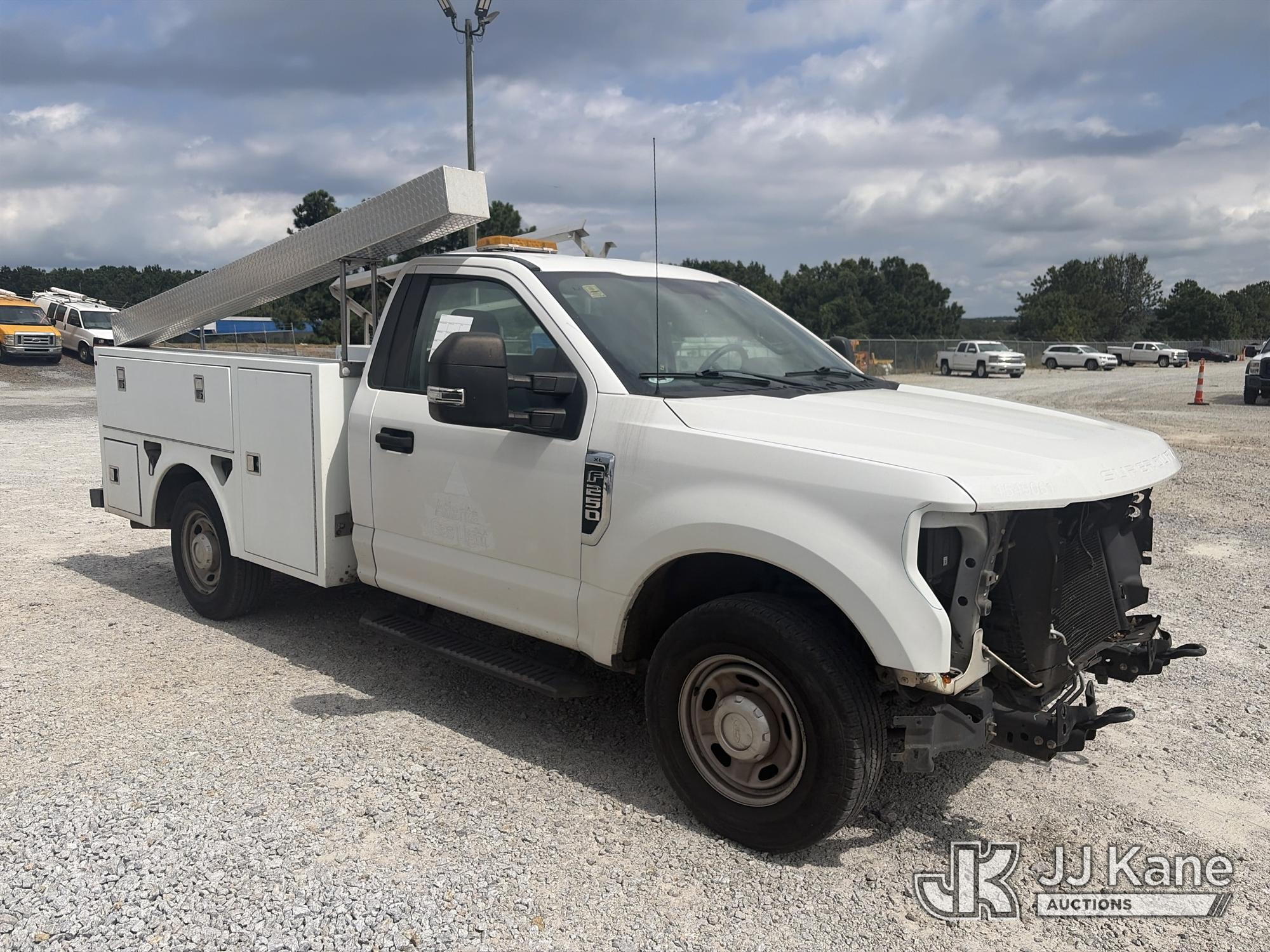 2019 Ford F250