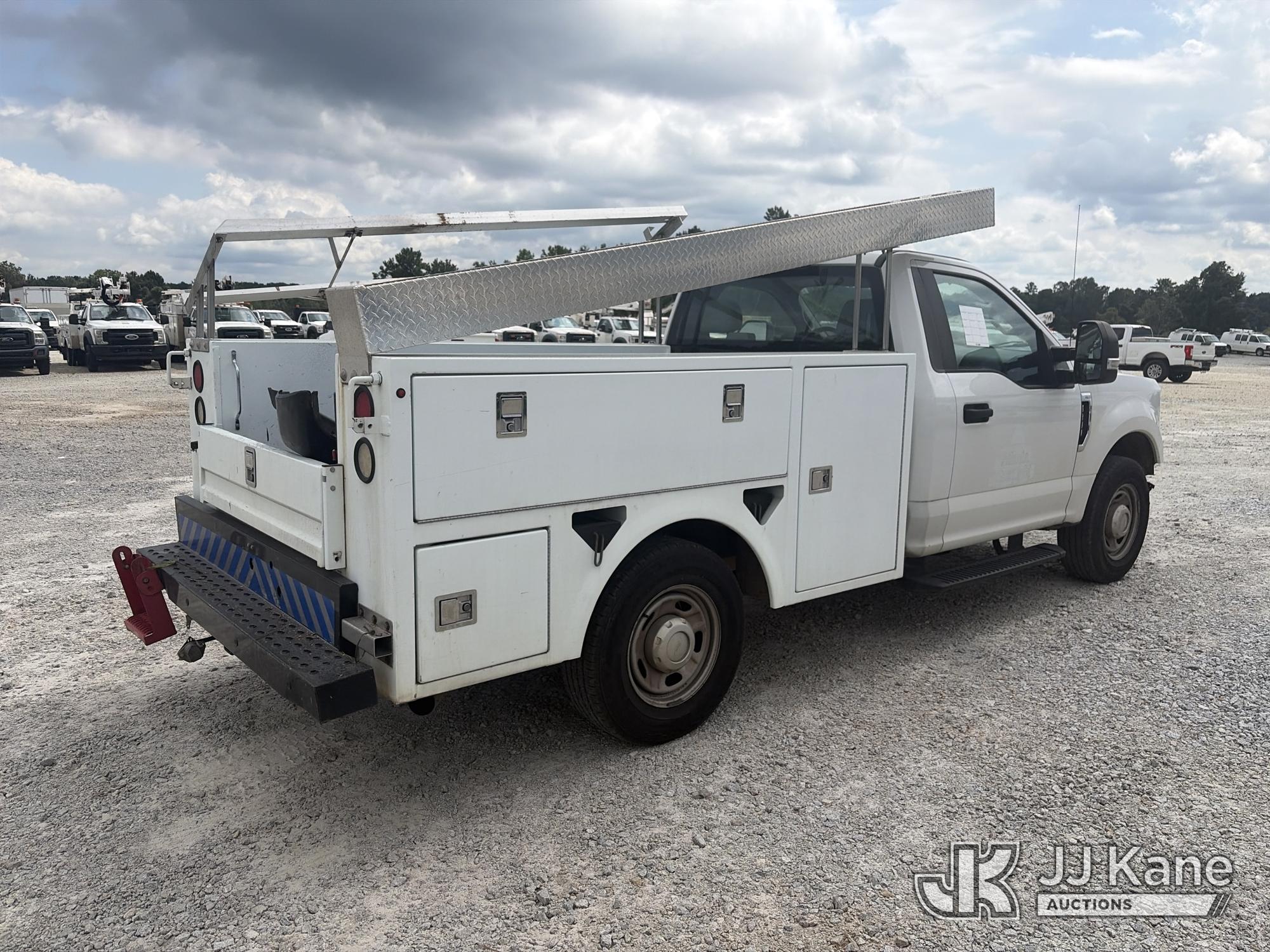 2019 Ford F250