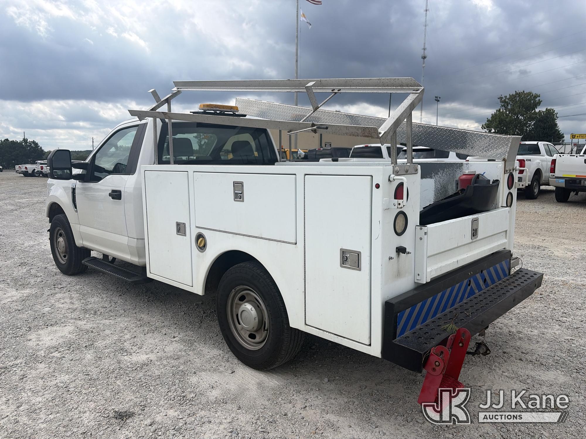 2019 Ford F250
