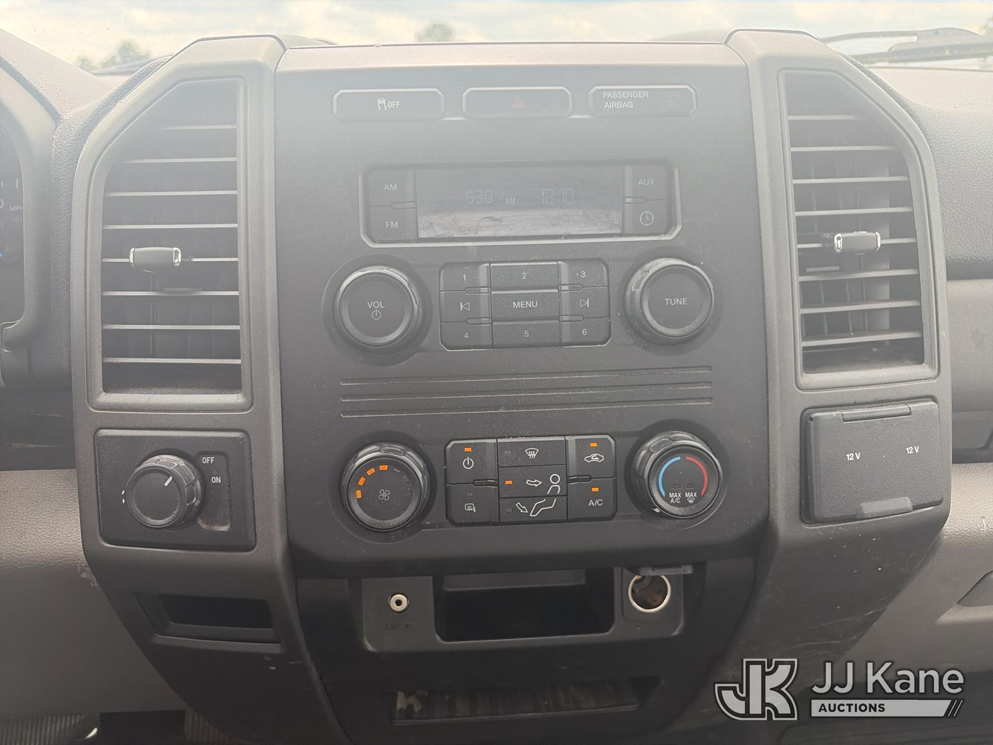 2019 Ford F250