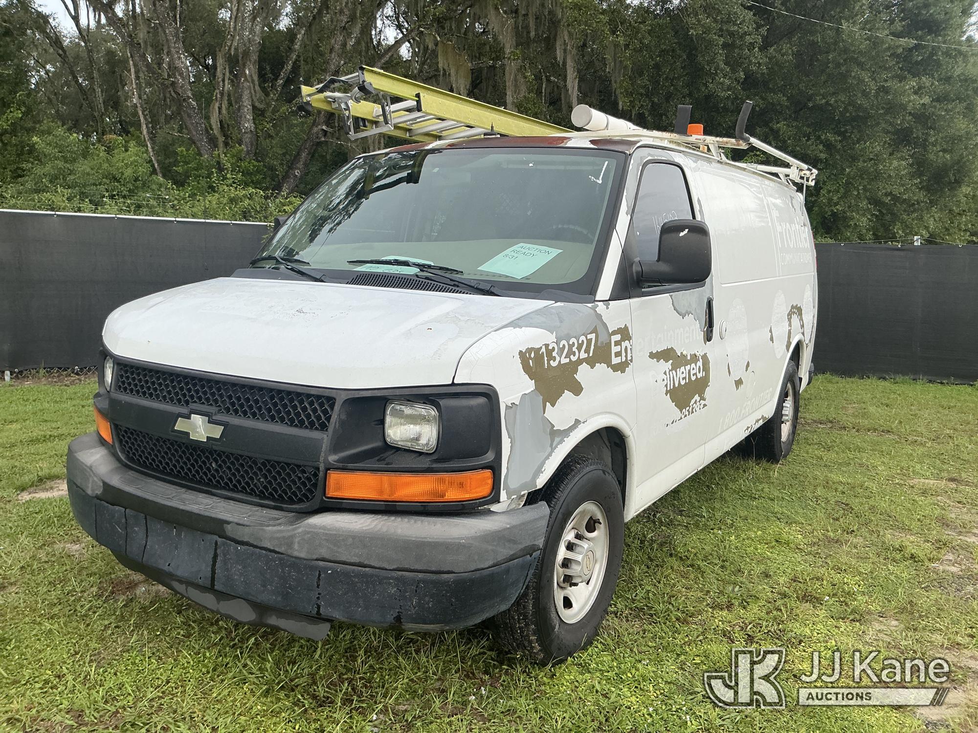 Photo of 2011 Chevrolet Express