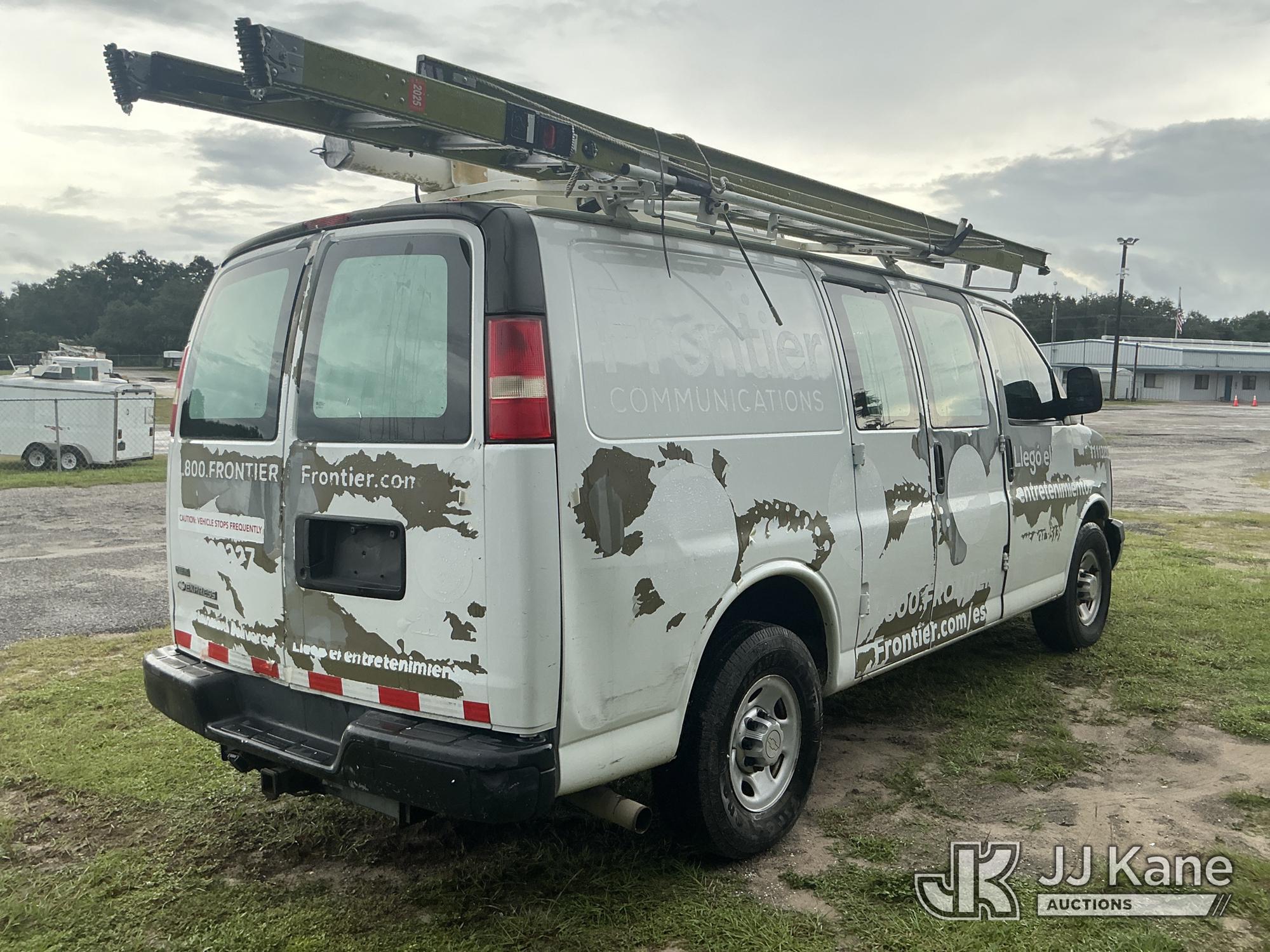 2011 Chevrolet EXPRESS