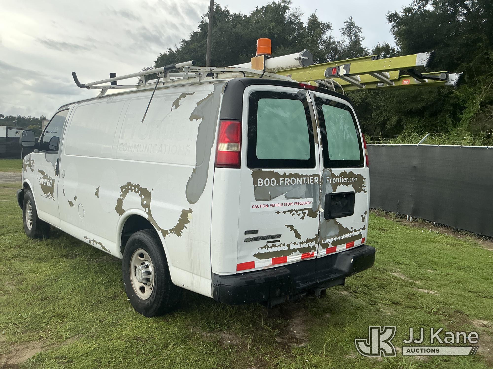2011 Chevrolet EXPRESS
