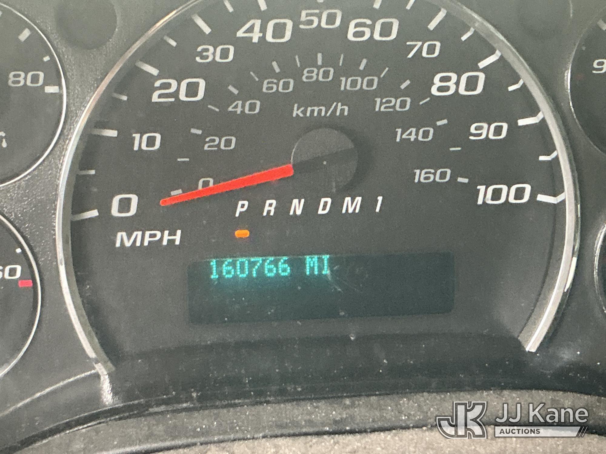 2011 Chevrolet EXPRESS