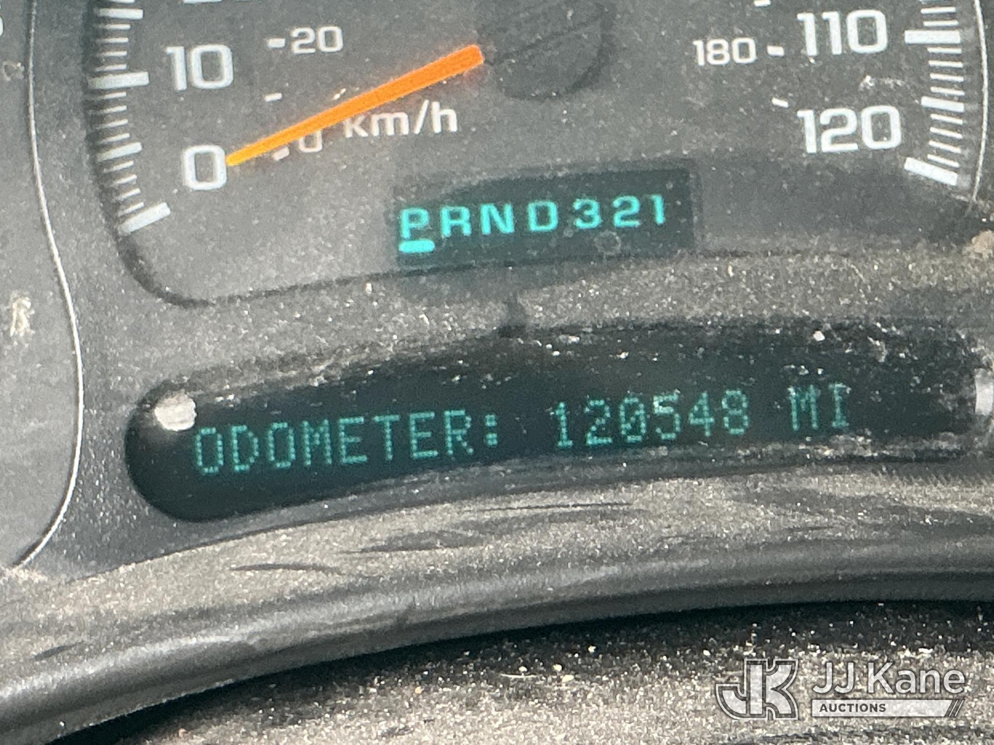 2005 Chevrolet SILVERADO 2500HD