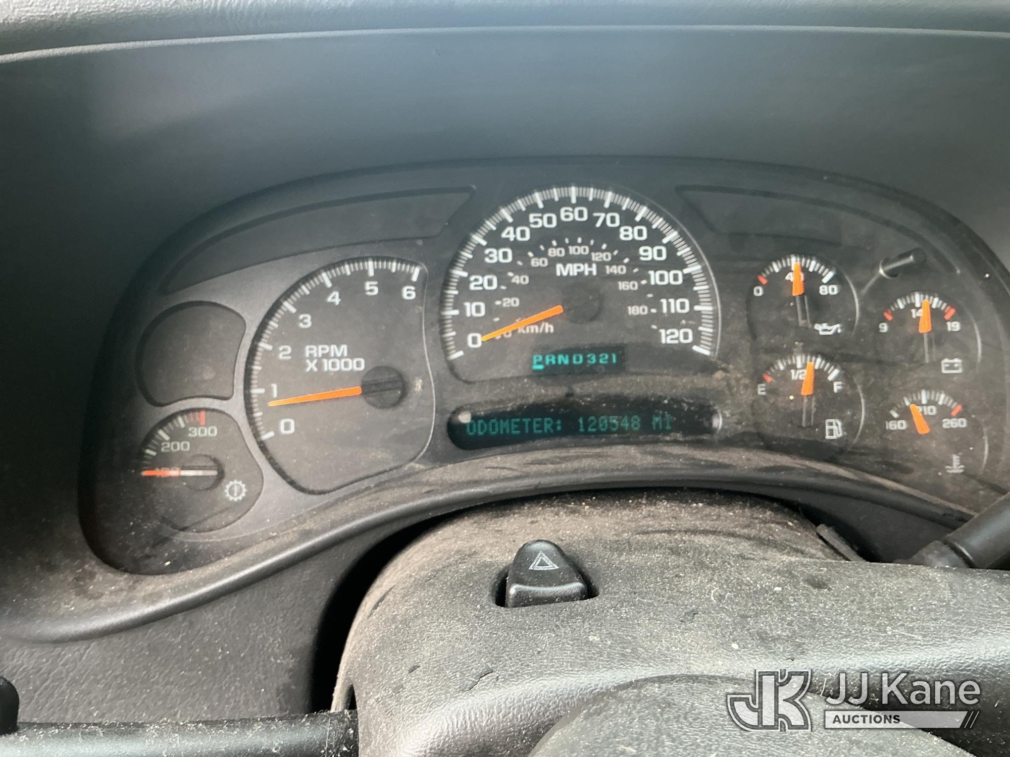 2005 Chevrolet SILVERADO 2500HD