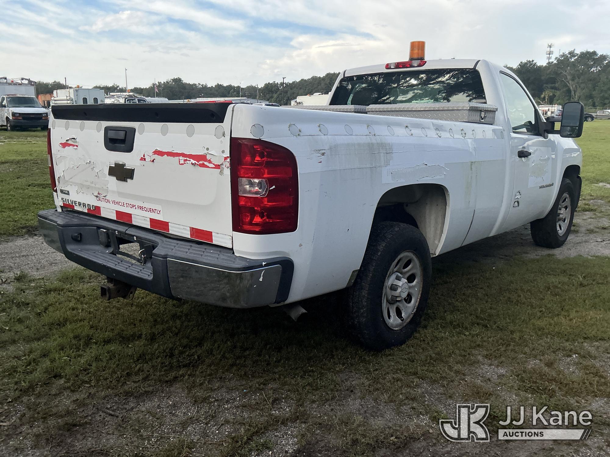 2007 Chevrolet SILVERADO 1500