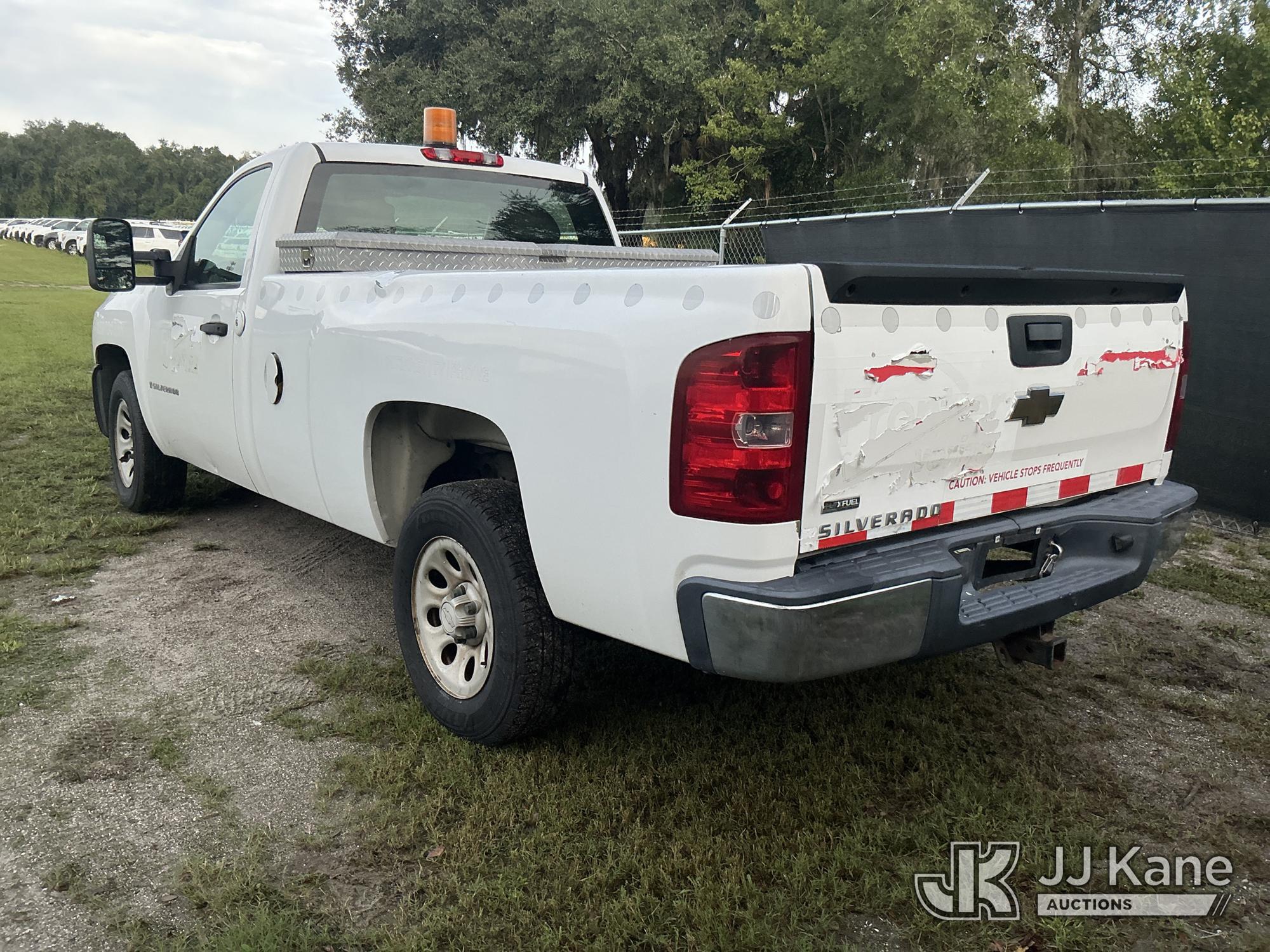 2007 Chevrolet SILVERADO 1500