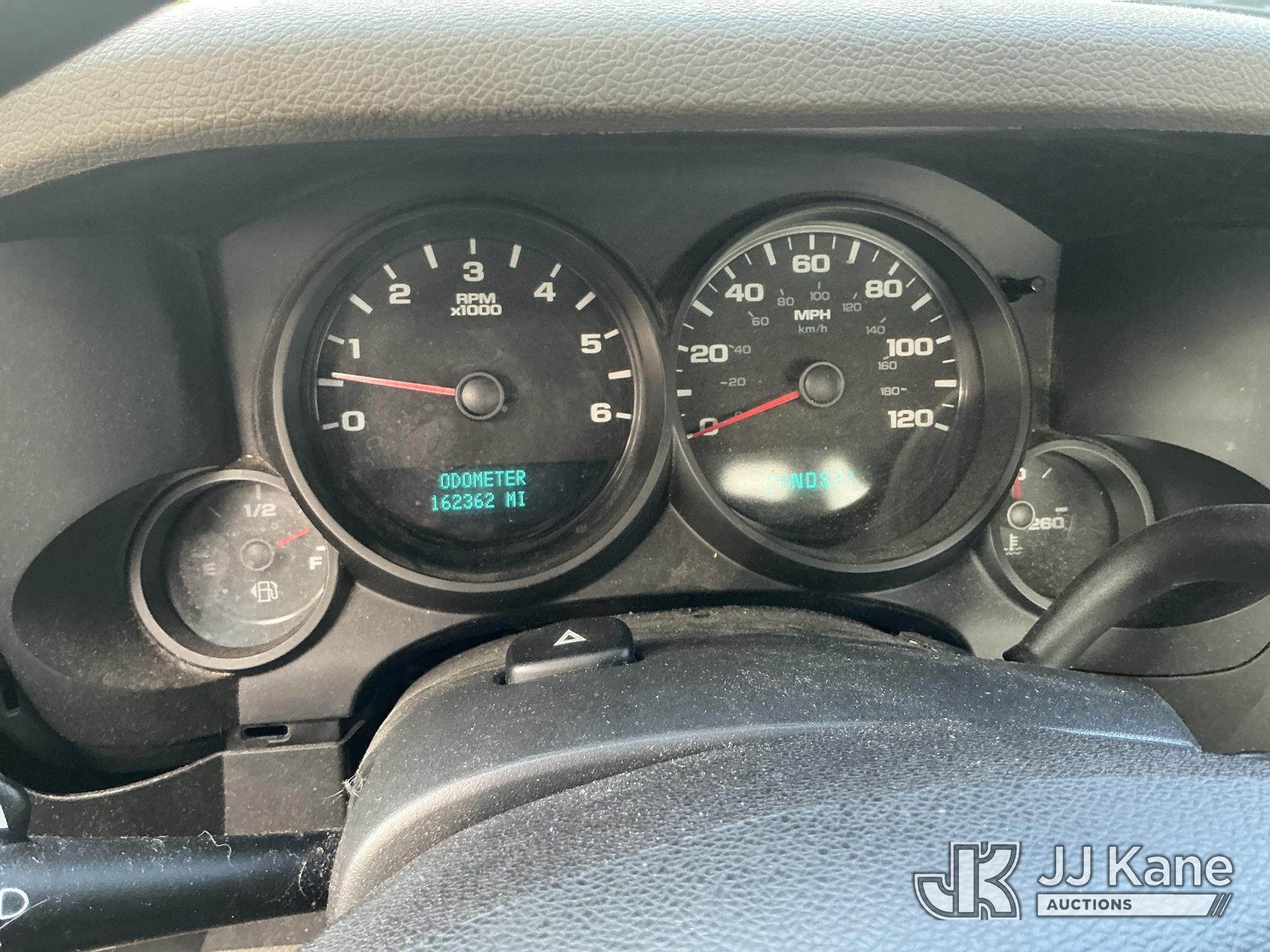 2007 Chevrolet SILVERADO 1500