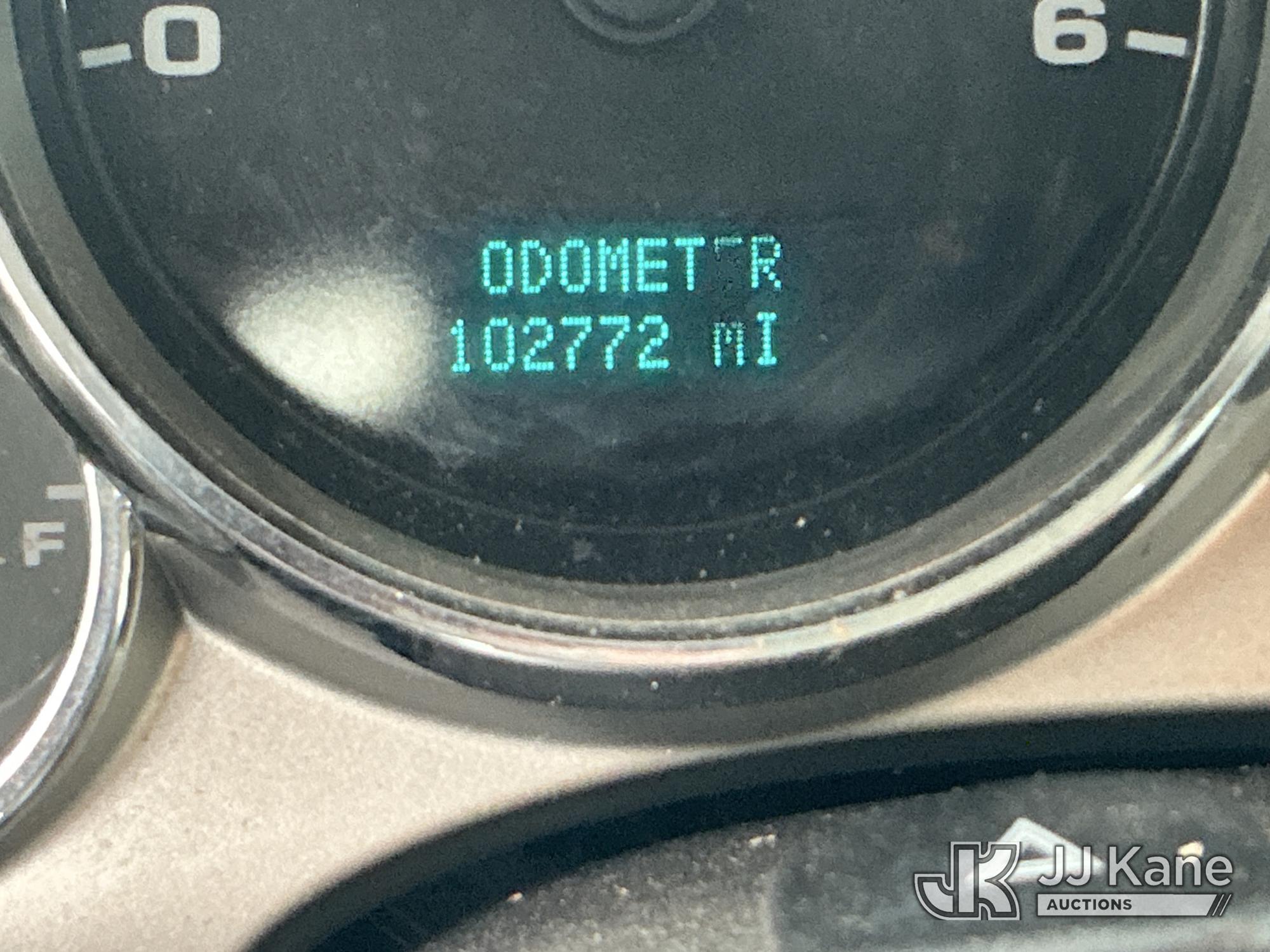 2007 Chevrolet SILVERADO 2500HD