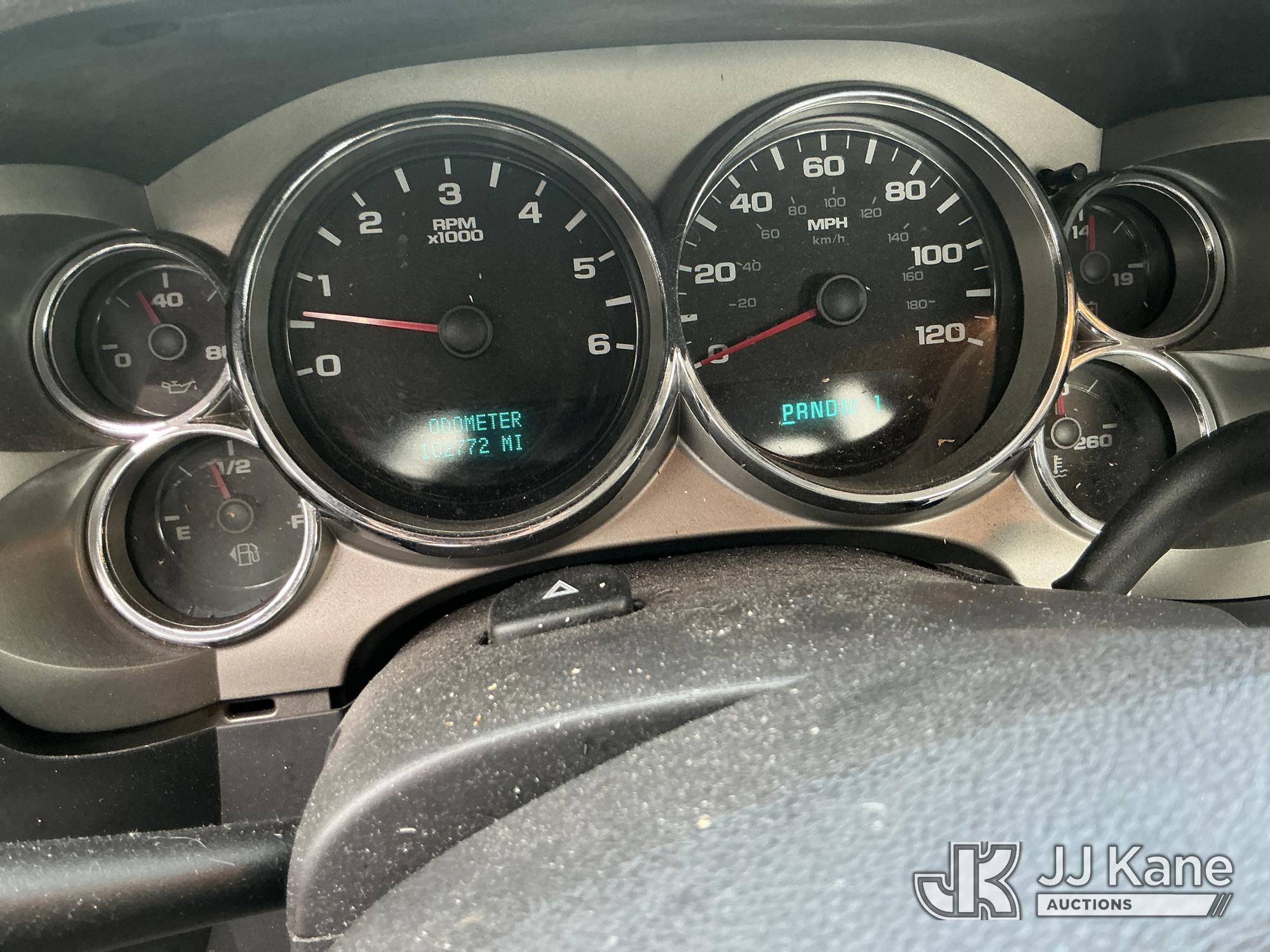 2007 Chevrolet SILVERADO 2500HD