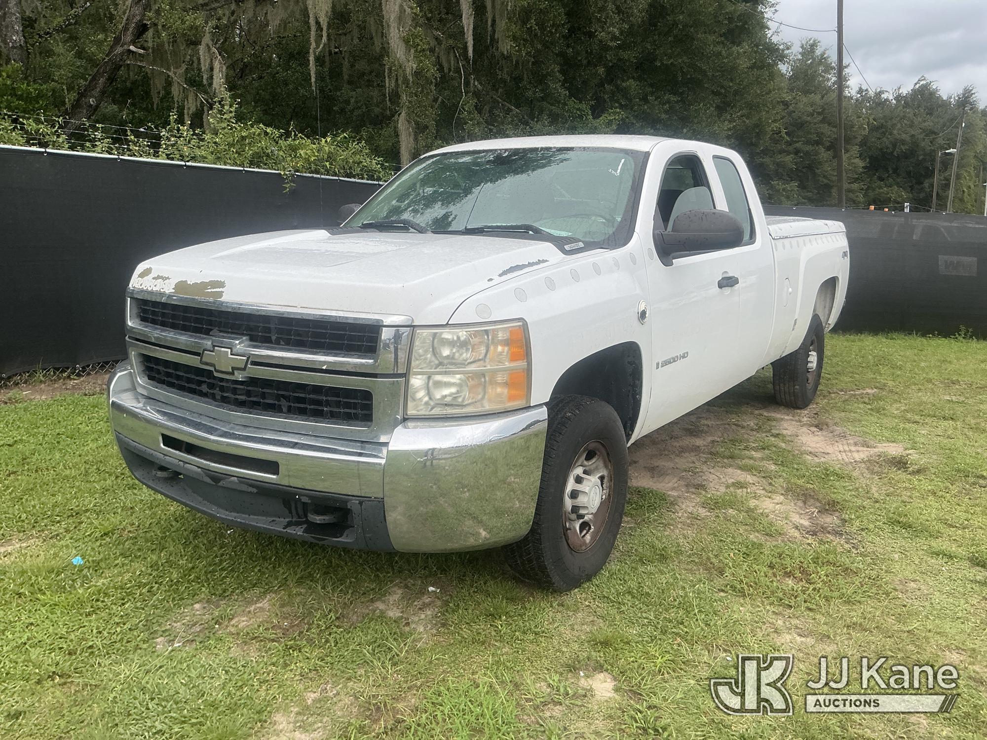 Photo of 2008 Chevrolet Silverado 2500HD