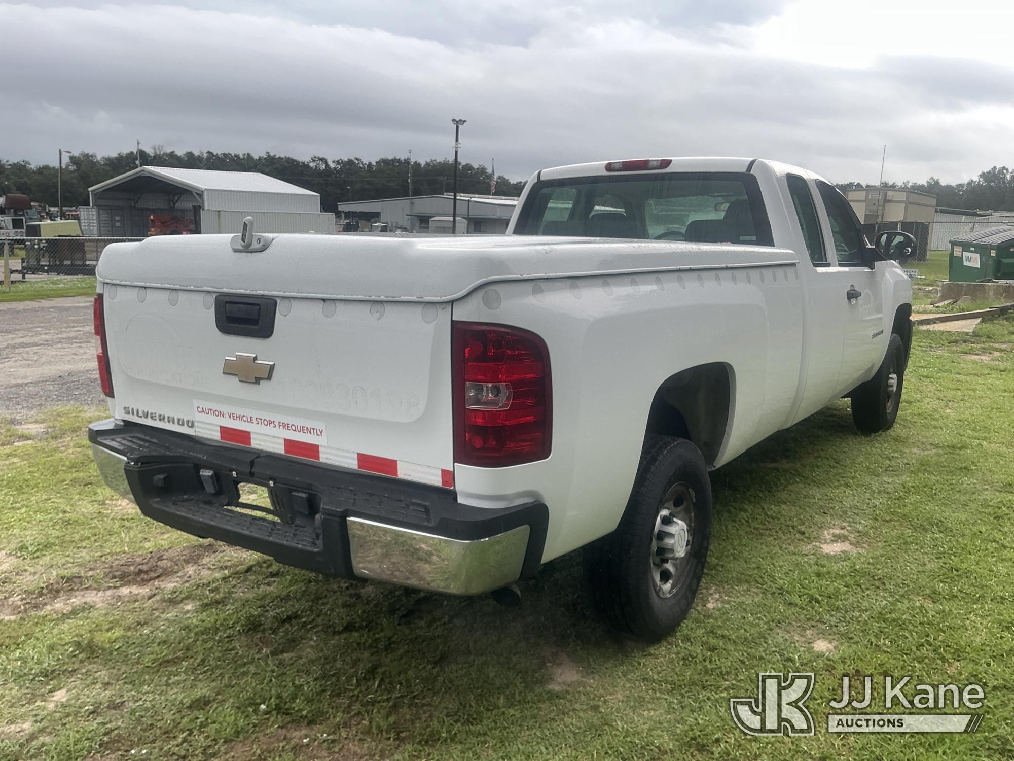 2008 Chevrolet SILVERADO 2500HD