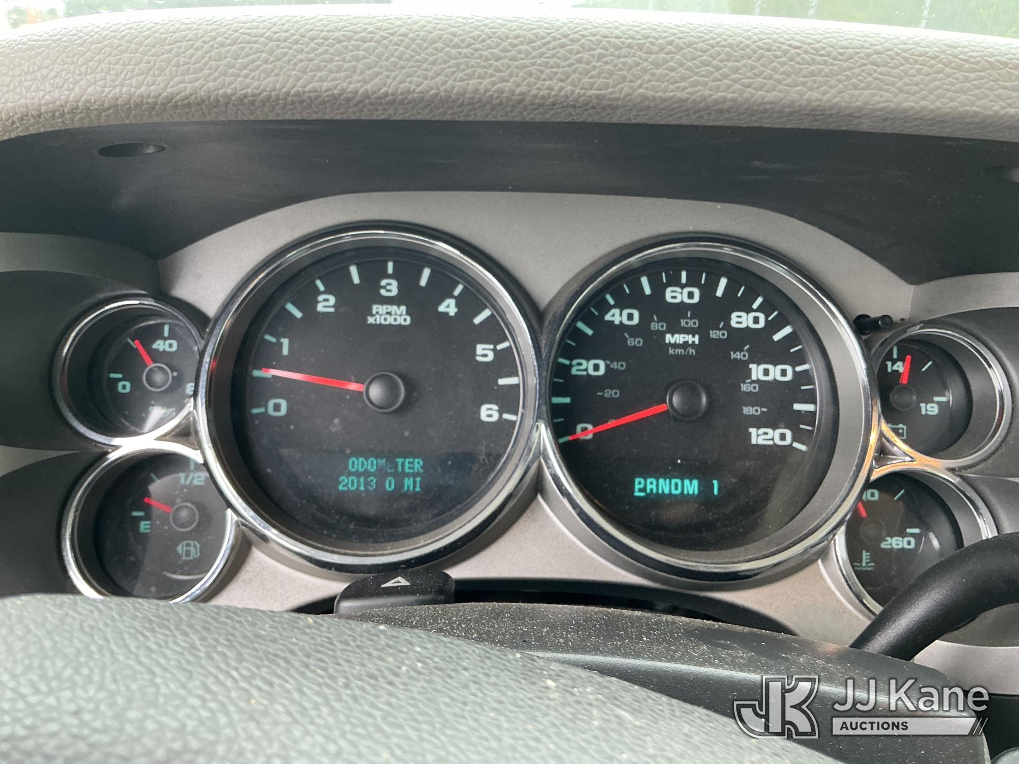 2008 Chevrolet SILVERADO 2500HD